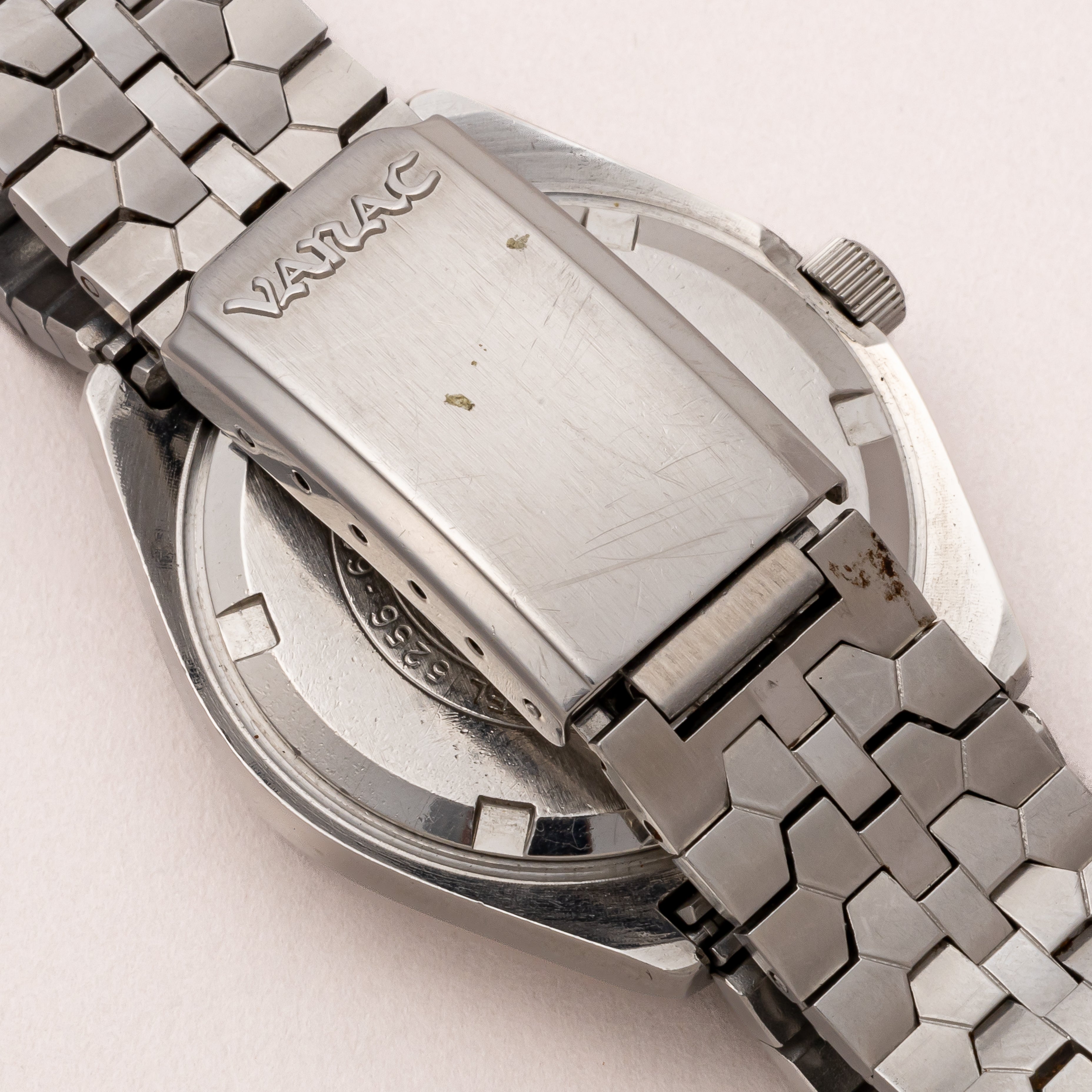 キングセイコー スペシャル バナック 1973年製 Ref.5256-6000 グリーングラデーションダイヤル