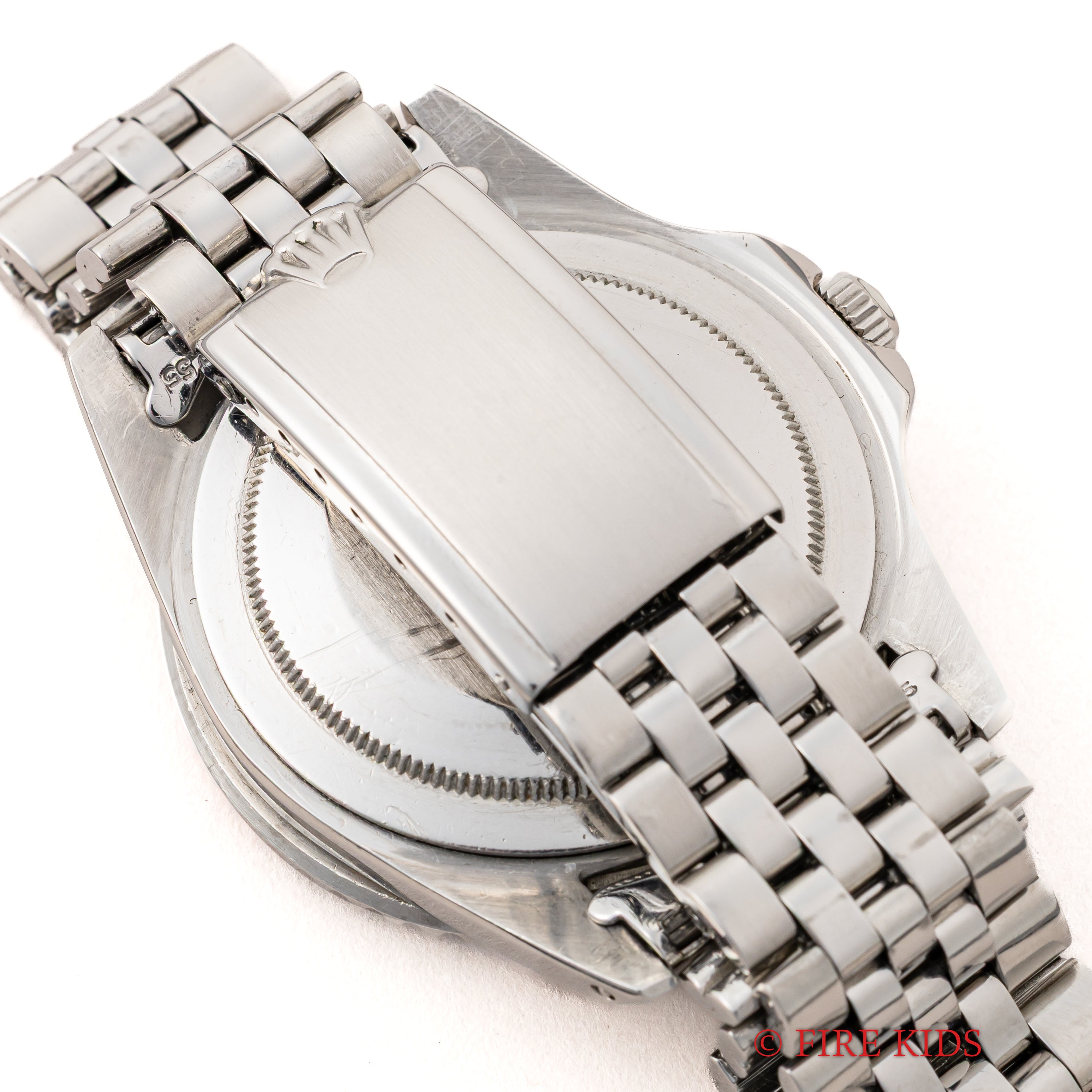 ロレックス GMTマスター 1963年製 Ref.1675 ラジアルミラーダイヤル 小針 アンダーバー PCGケース