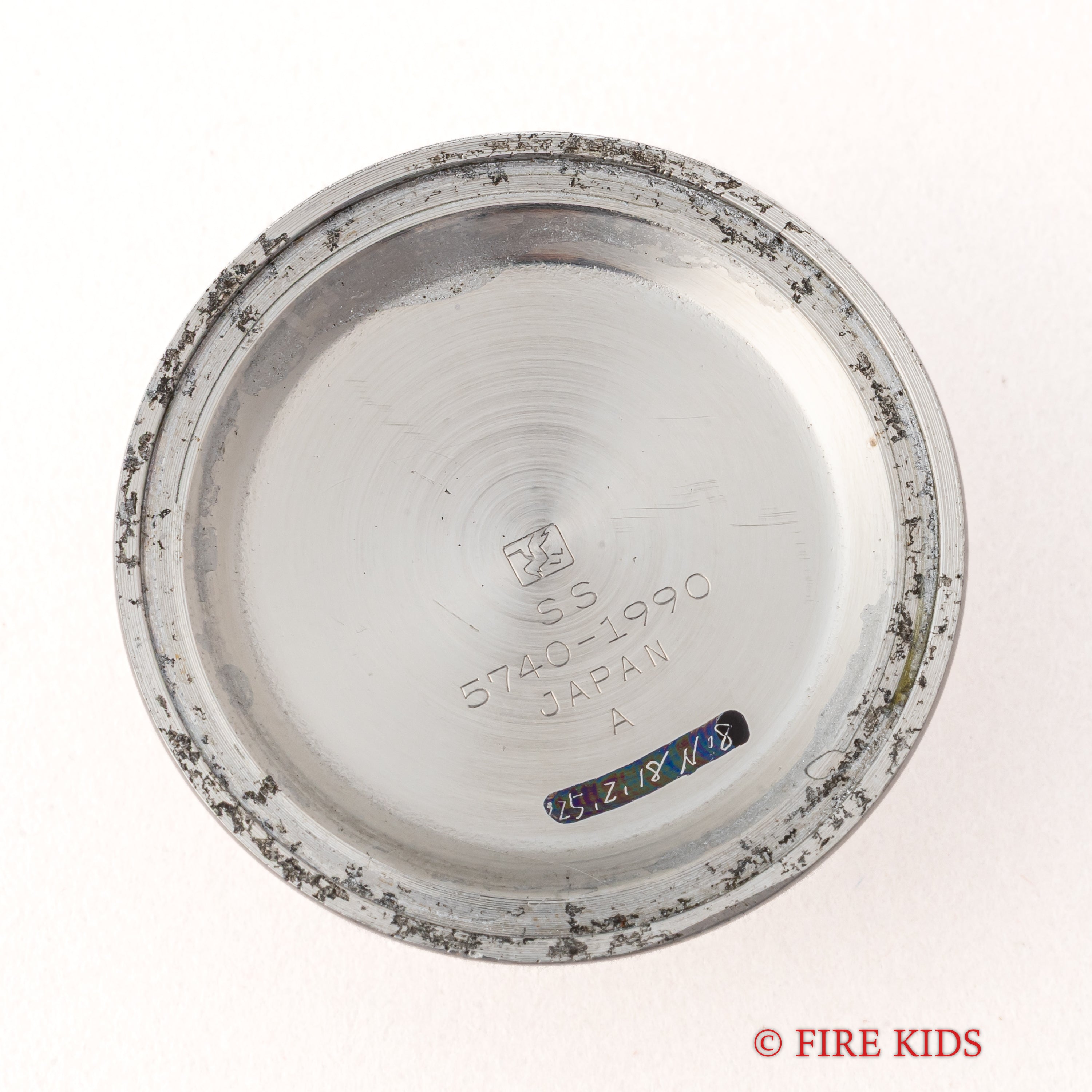 セイコー ロードマーベル 1964年製 Ref.5740-1990 ロービート ステンレスケース