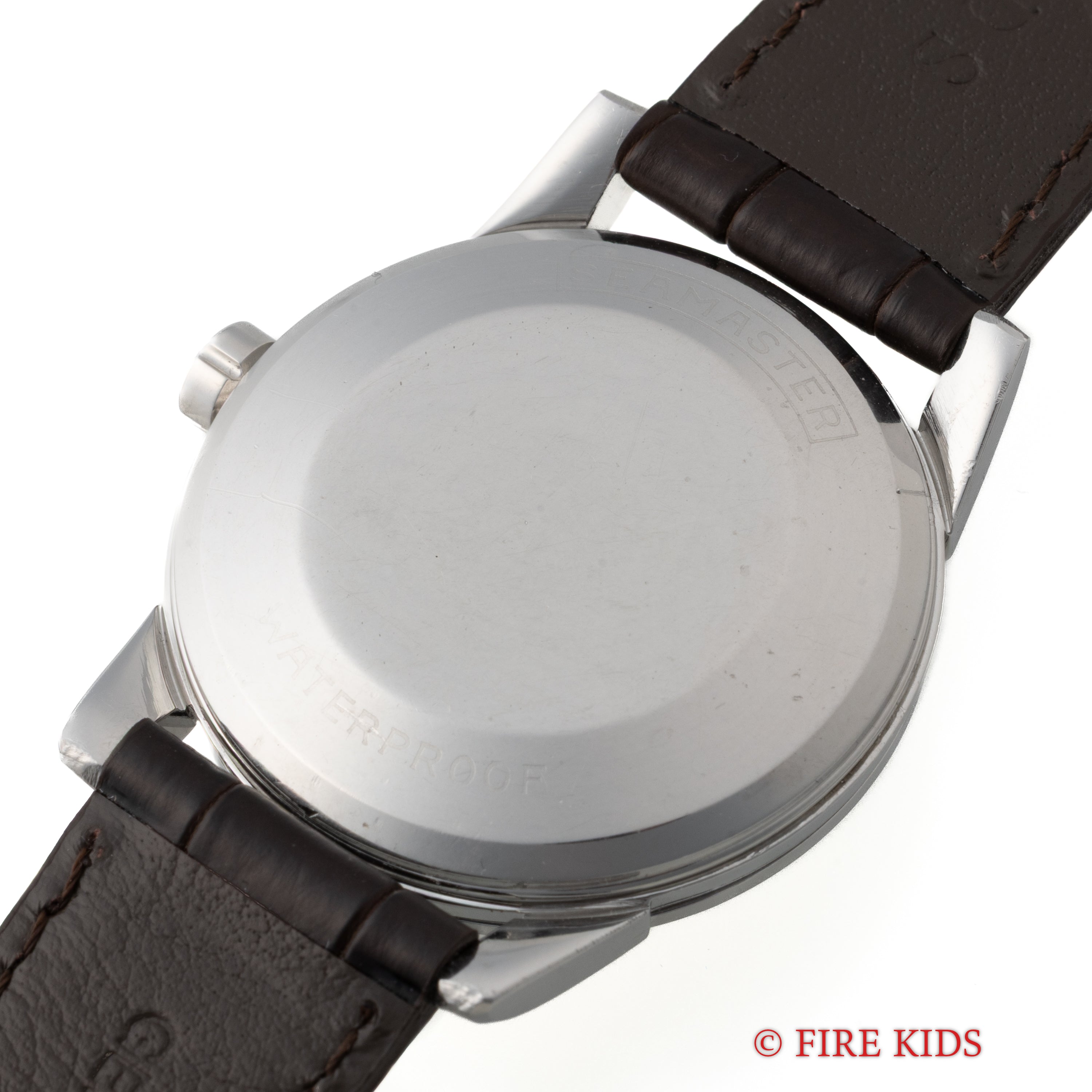 オメガ シーマスターカレンダー 1958年製 全回転ローター自動巻 Ref.2849 7SC Cal.503