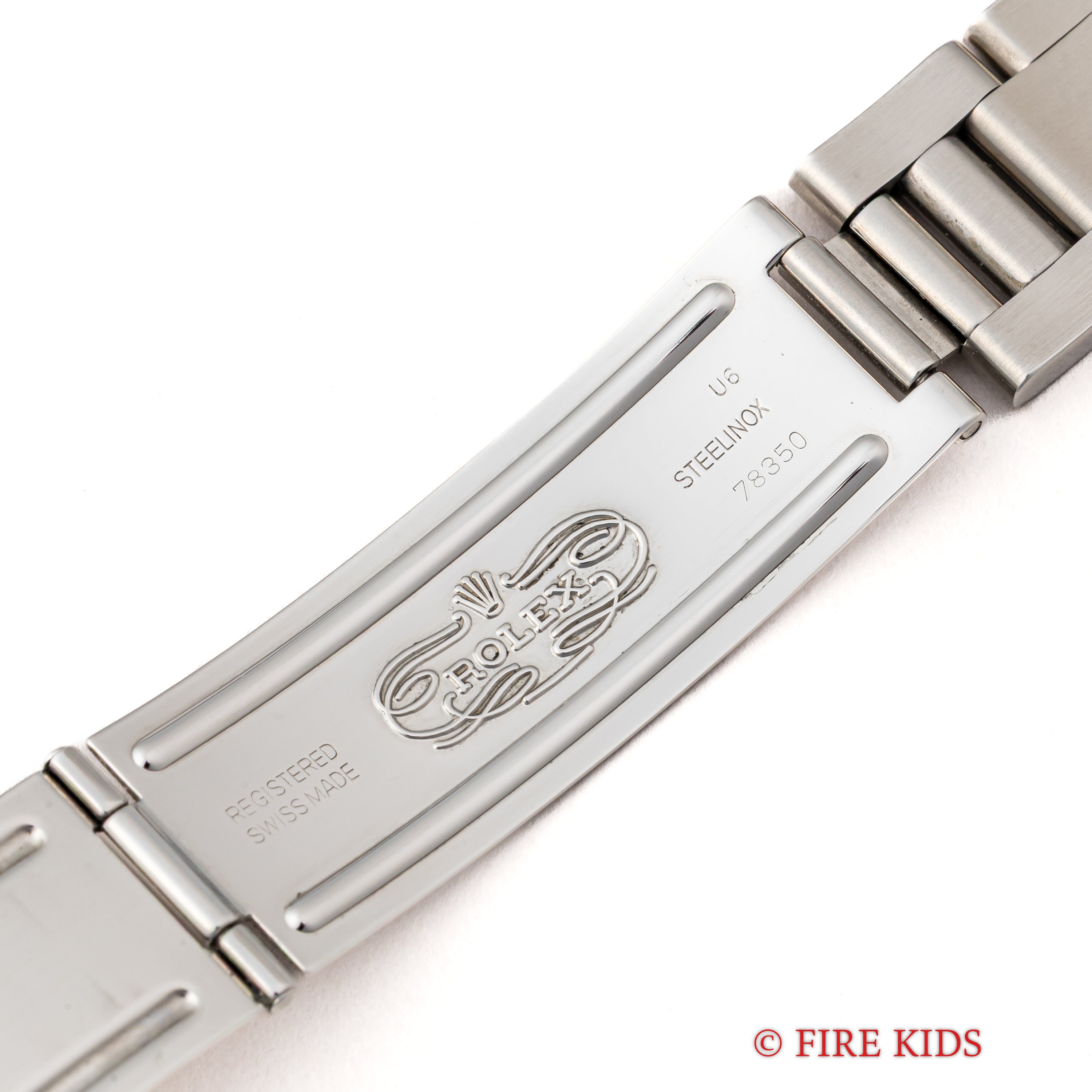 ロレックス 31㎜オイスターパーペチュアル 1997年製 Ref.67480 エクスプローラーダイヤル ギャラ付