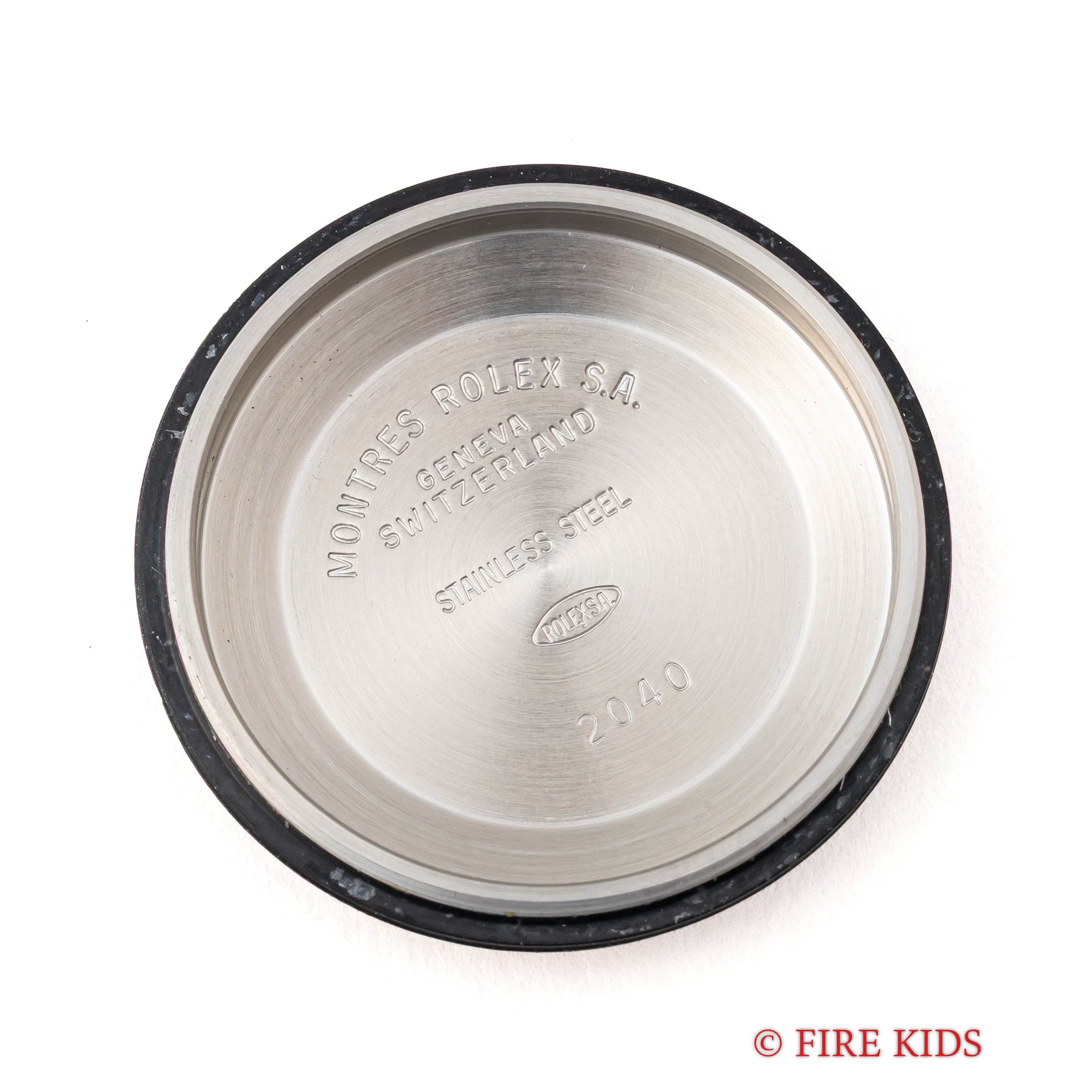 ロレックス 31㎜オイスターパーペチュアル 1997年製 Ref.67480 エクスプローラーダイヤル ギャラ付