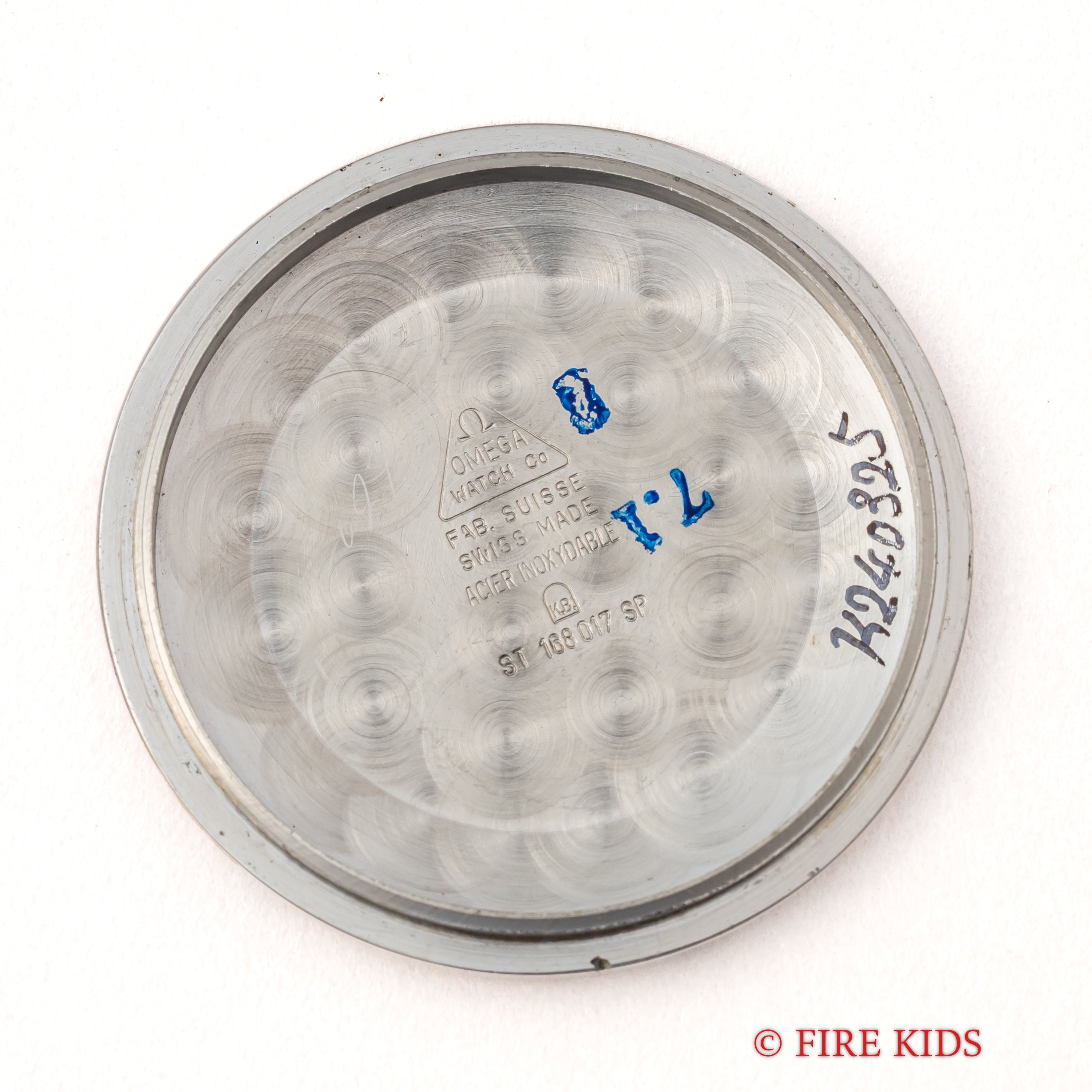 オメガ コンステレーション ジェンタ前期型 1970年製(昭和45年製) Ref.ST168.017SP 自動巻クロノメーター Cal.564