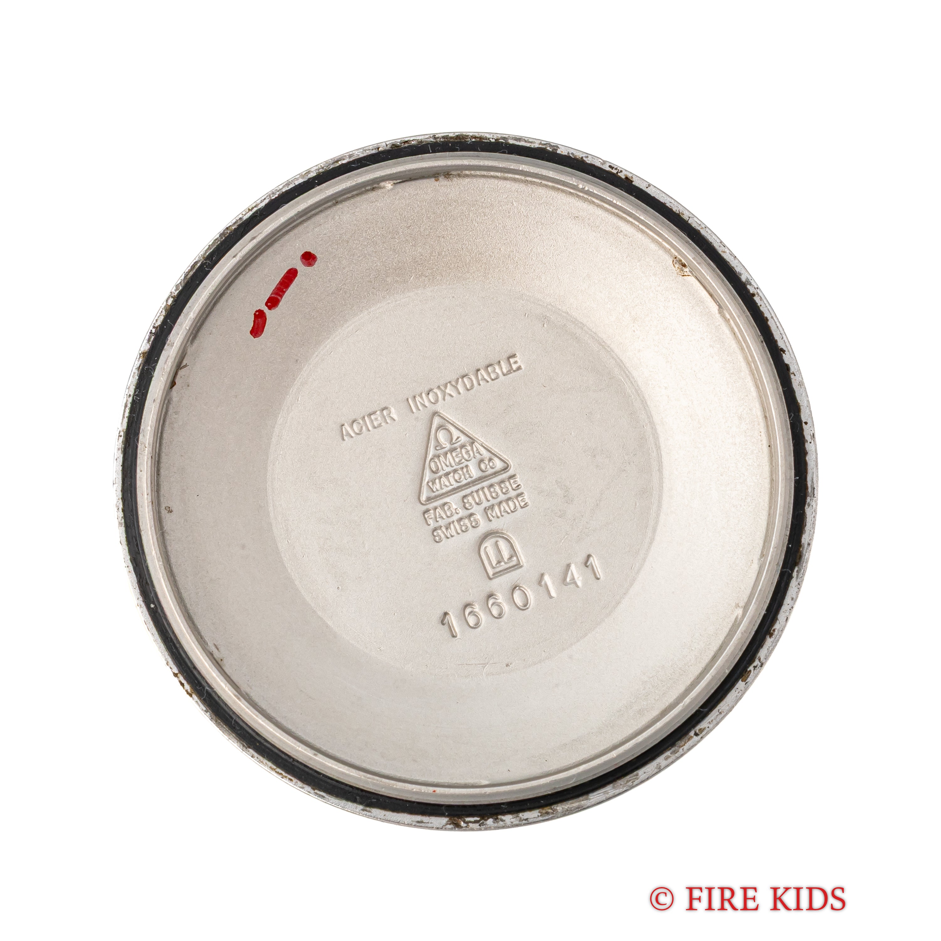 オメガ バーコードダイヤル 自動巻き 1969年製 Ref.166.0141 デイデイト