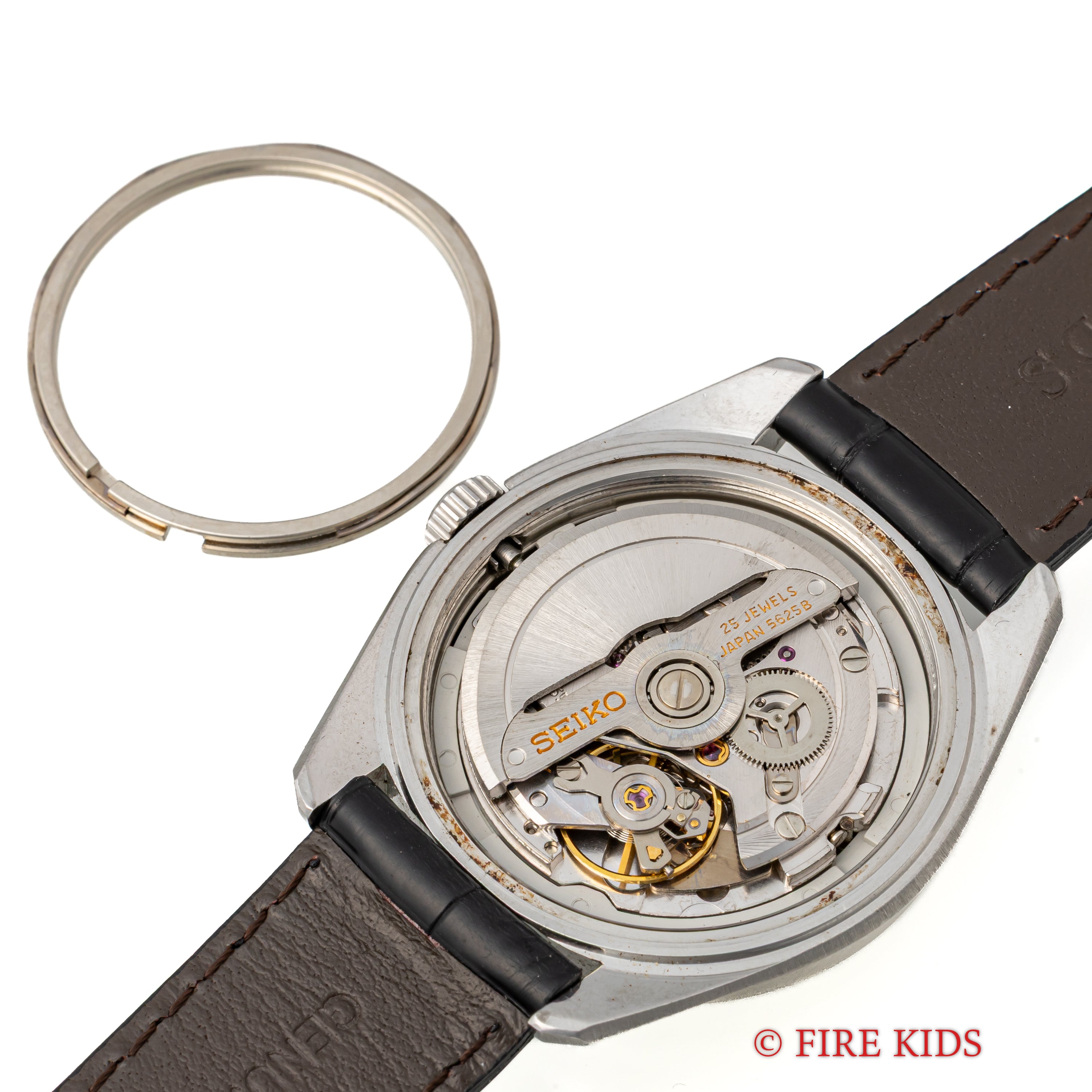 56キングセイコー 1973年製 クロノメーター Ref.5625-7041 56KS 自動巻き