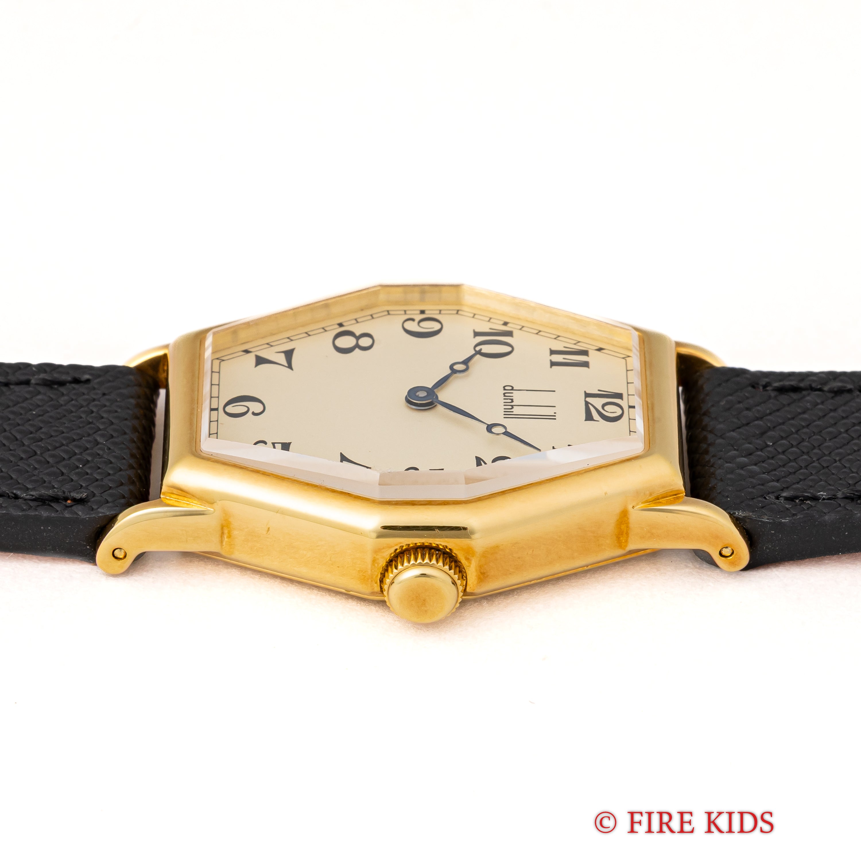 ダンヒル 1993年製 100周年記念限定モデル18金無垢 センテナリーブレゲ針