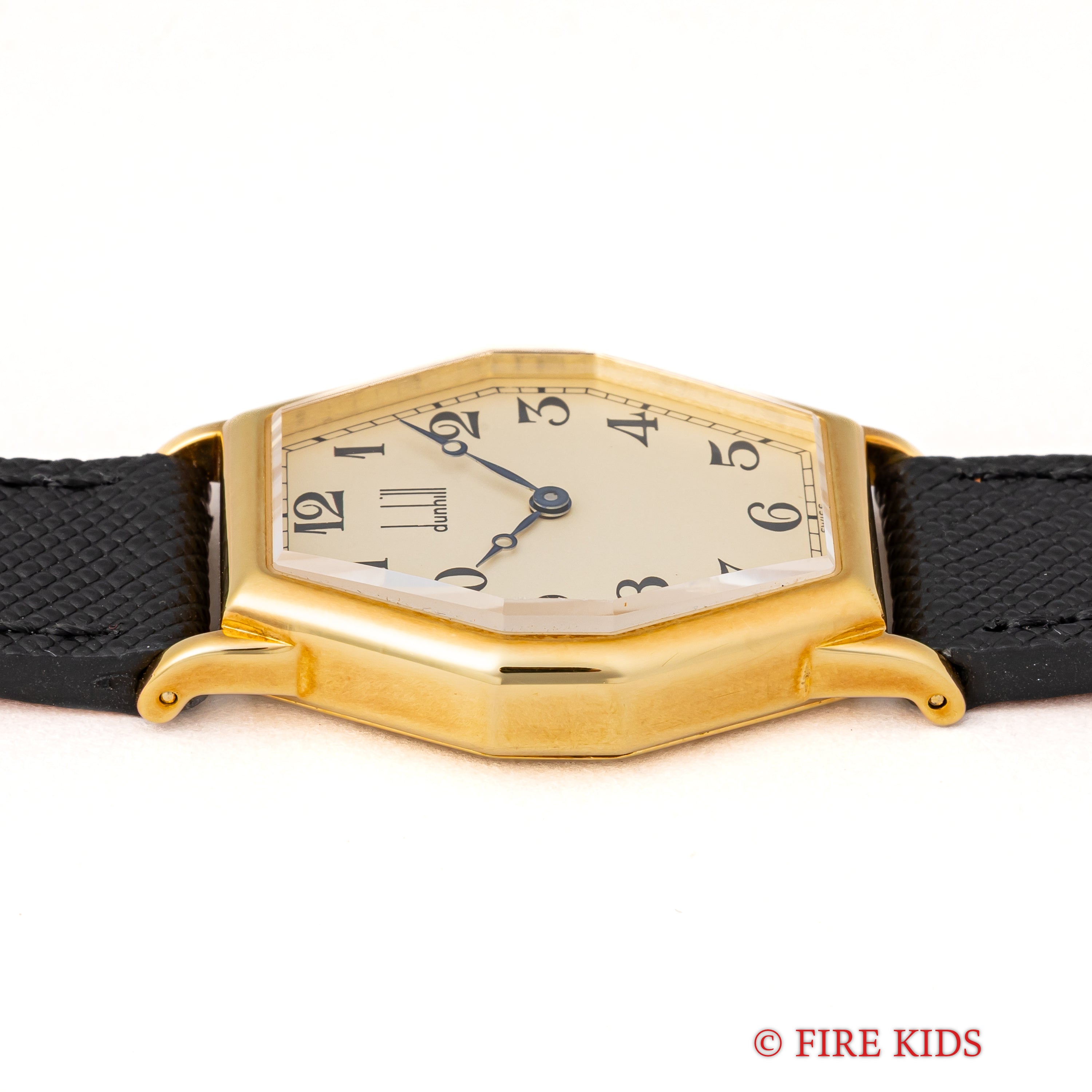 ダンヒル 1993年製 100周年記念限定モデル18金無垢 センテナリーブレゲ針