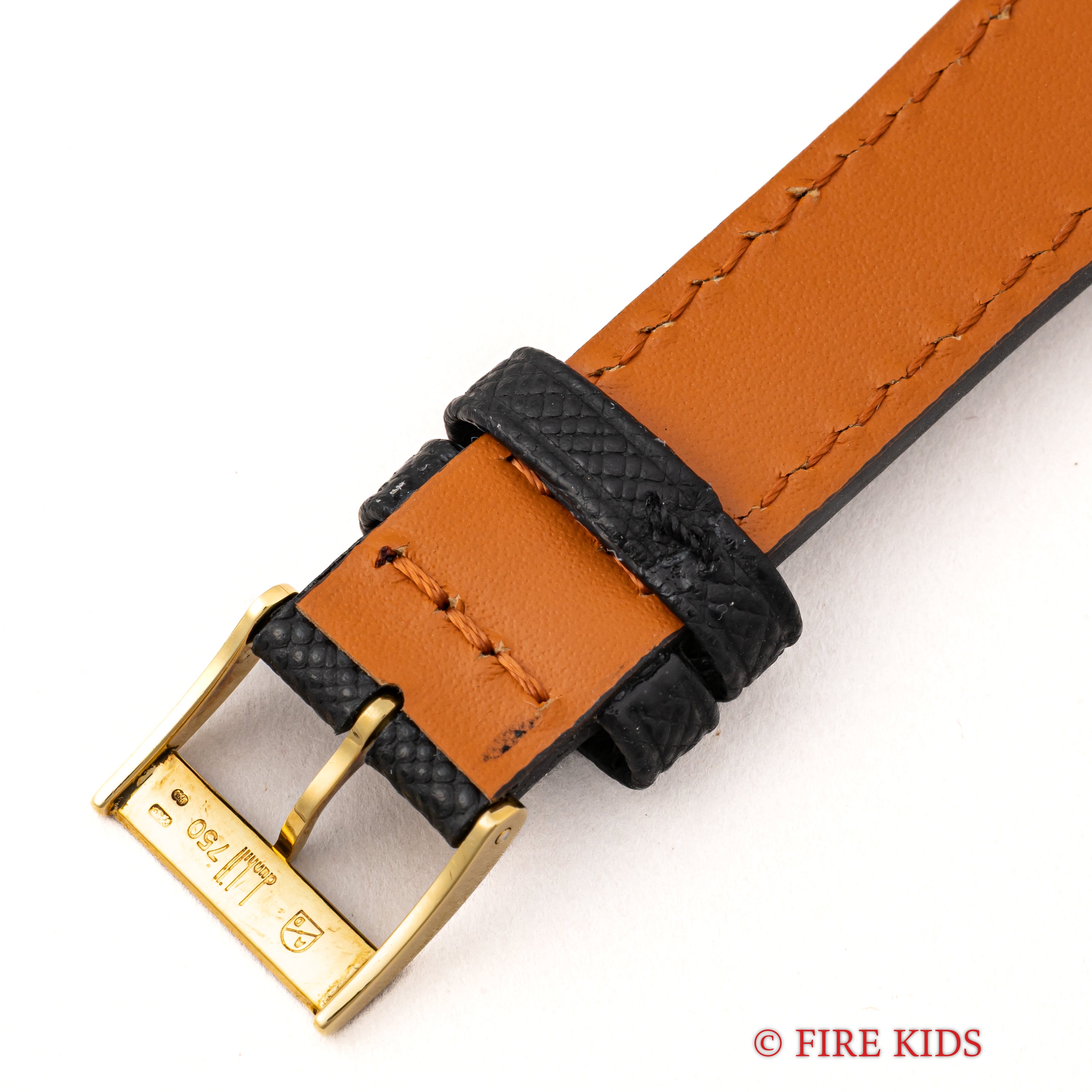 ダンヒル 1993年製 100周年記念限定モデル18金無垢 センテナリーブレゲ針