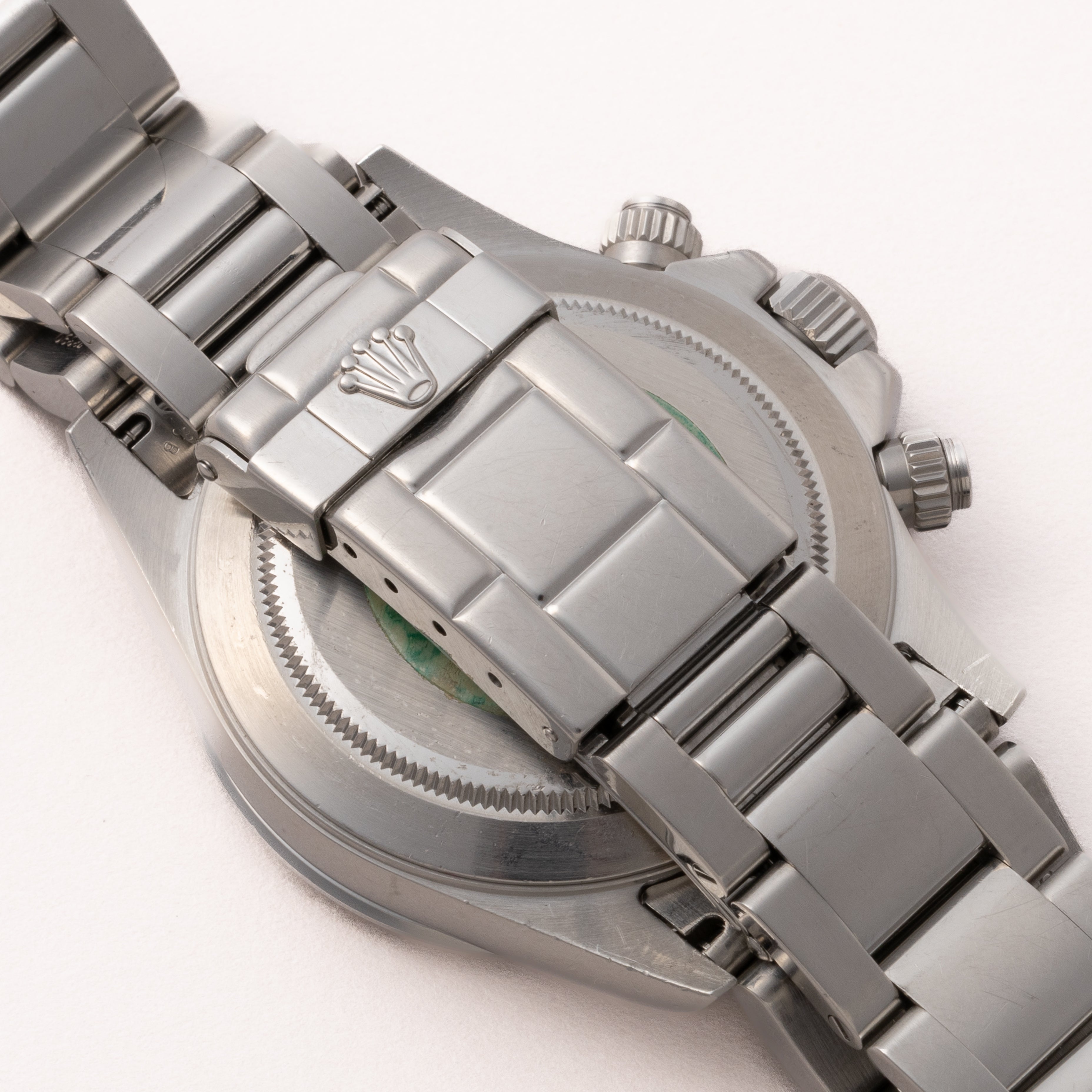 ロレックス デイトナ 1997年製 Ref.16520 エルプリメロ ブラックダイヤル