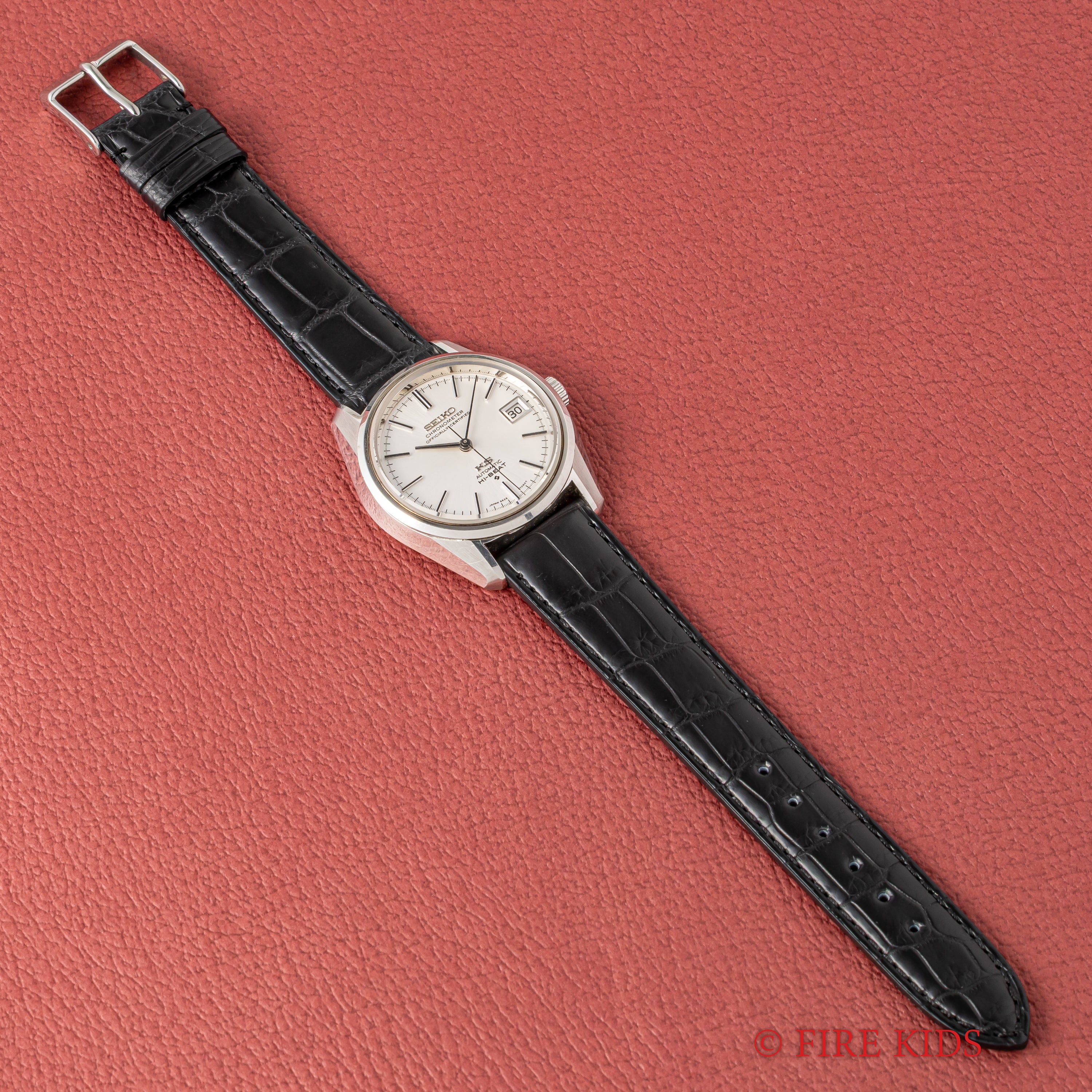 56キングセイコー 1973年製 クロノメーター Ref.5625-7041 56KS 自動巻き