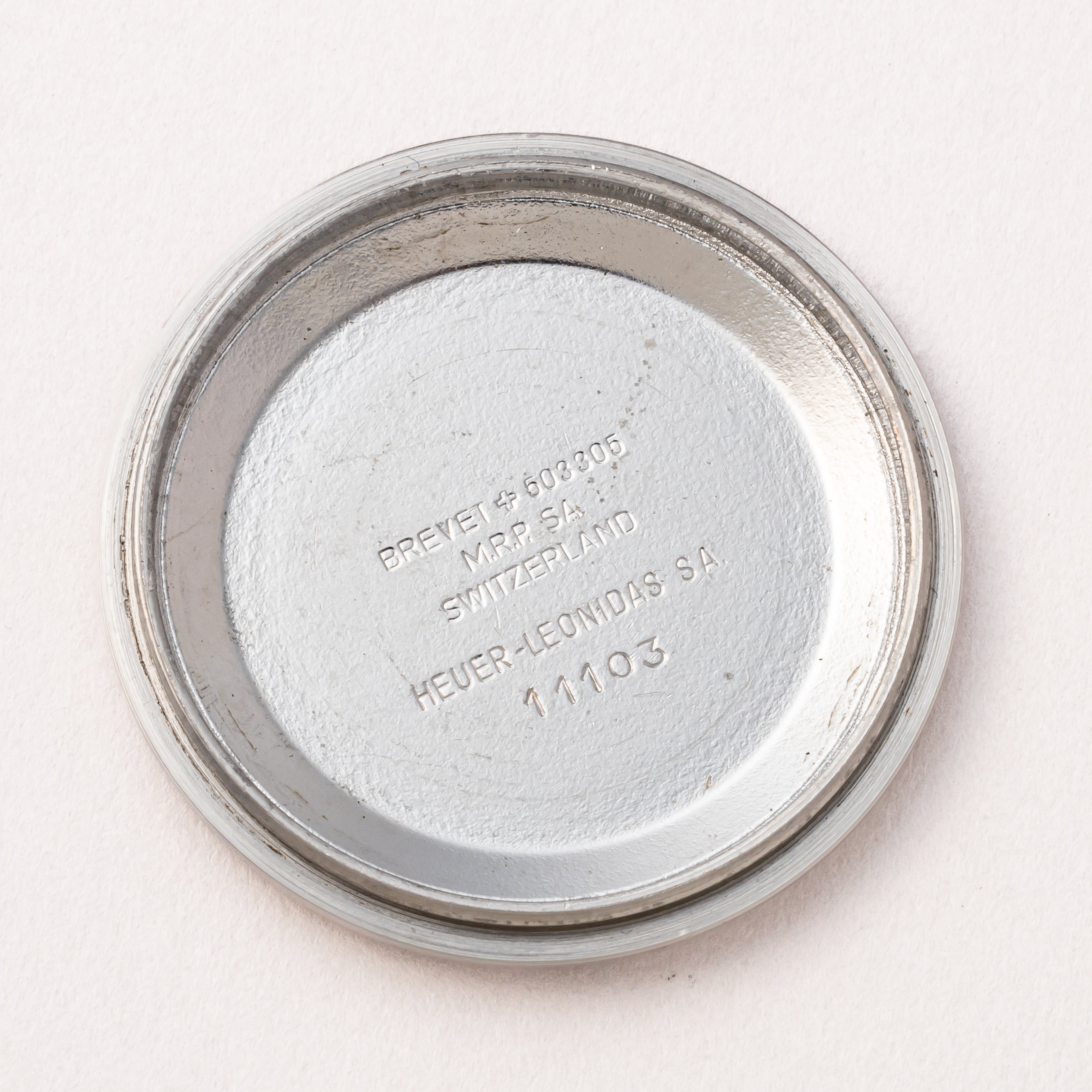 ホイヤー ダイバー 200m 1980年代製 Ref.844-2 箱付き