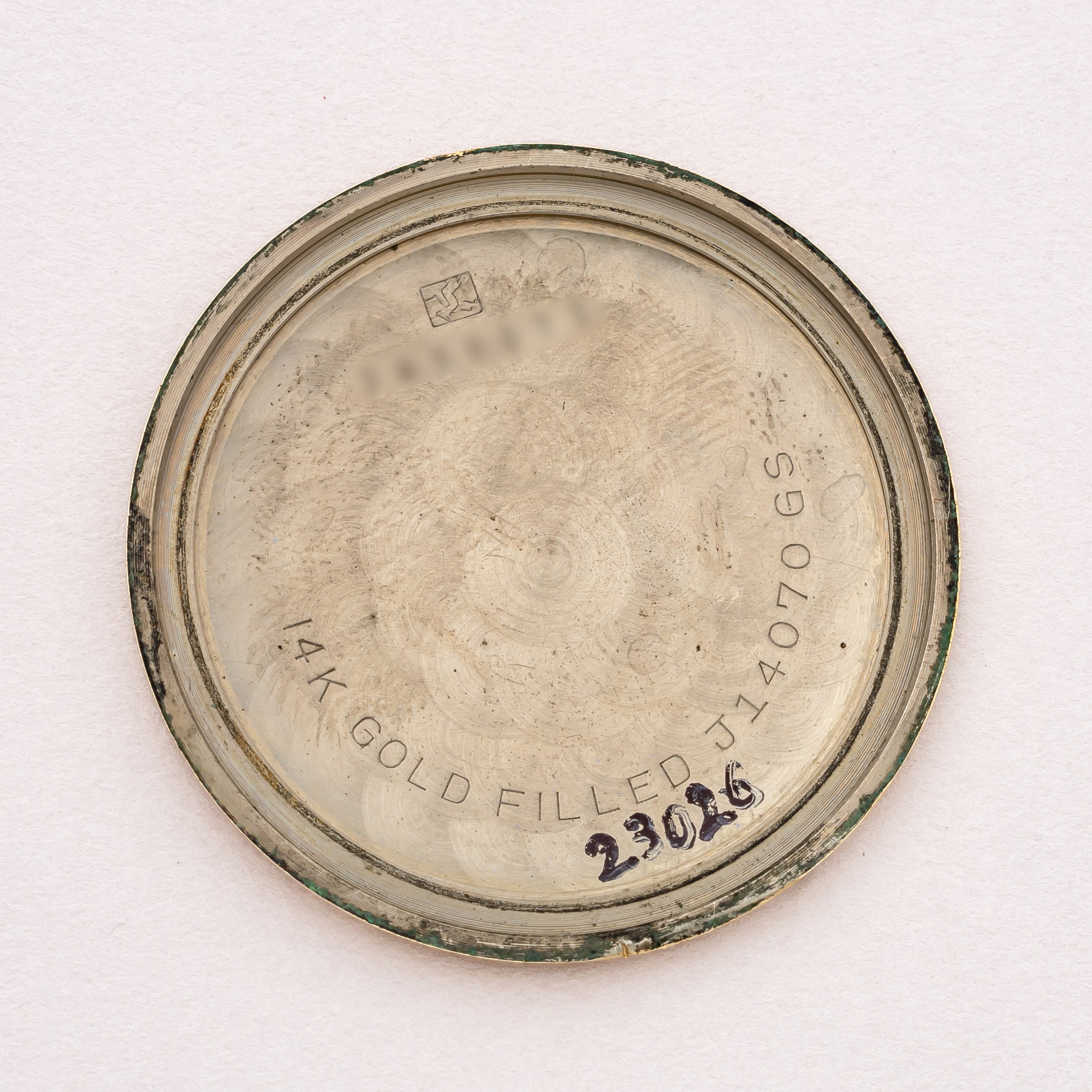 グランドセイコー ファーストモデル 1963年製 Ref.J14070GS 純正尾錠付き