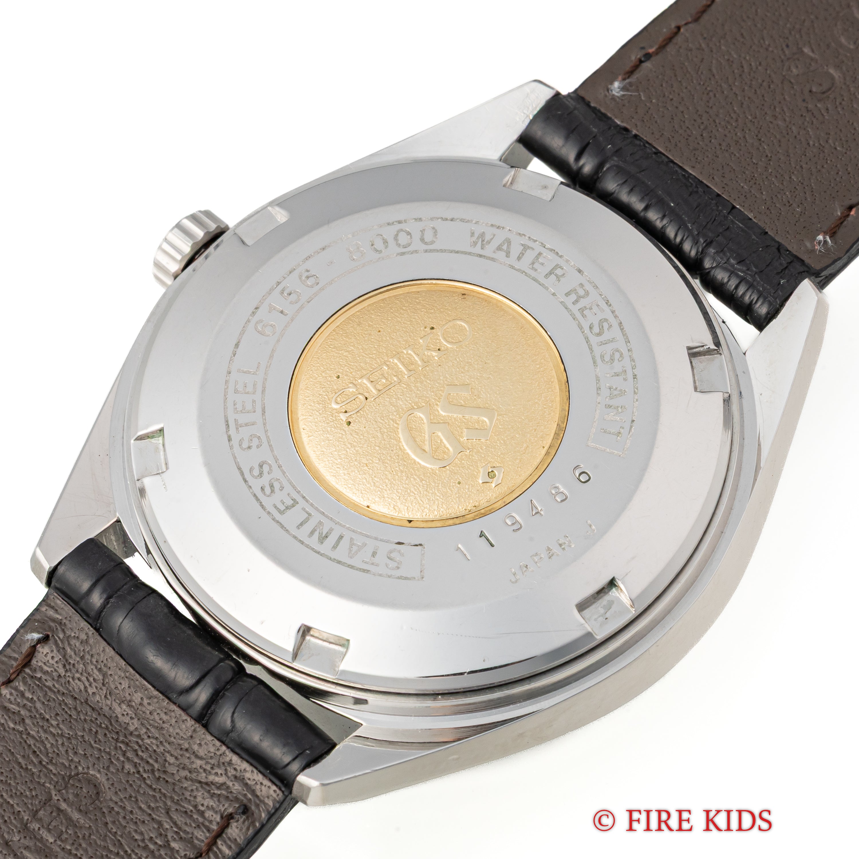 グランドセイコー スぺシャル 1971年製 Ref.6155-8000 10振動自動巻 61GSスペシャル