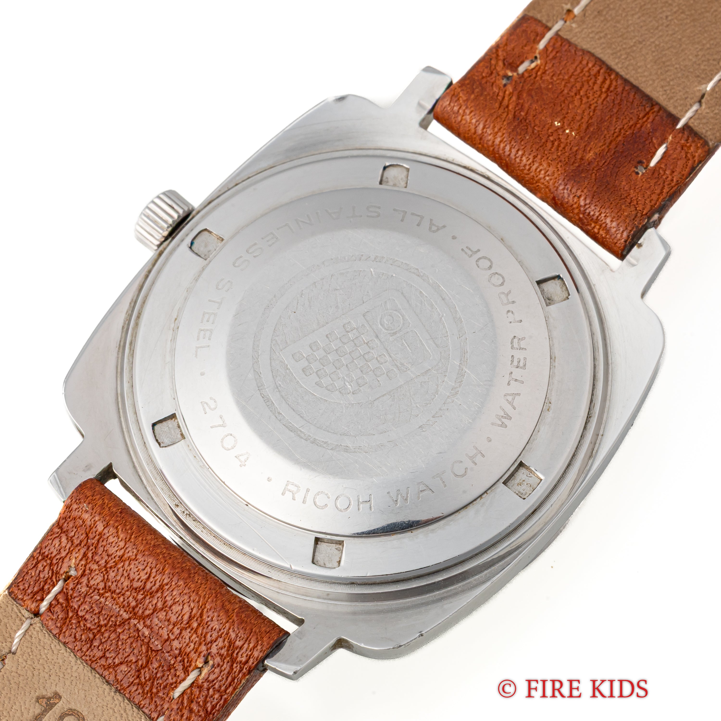 リコー 平凡パンチ 1970年代製 Ref.2704 オートマチック