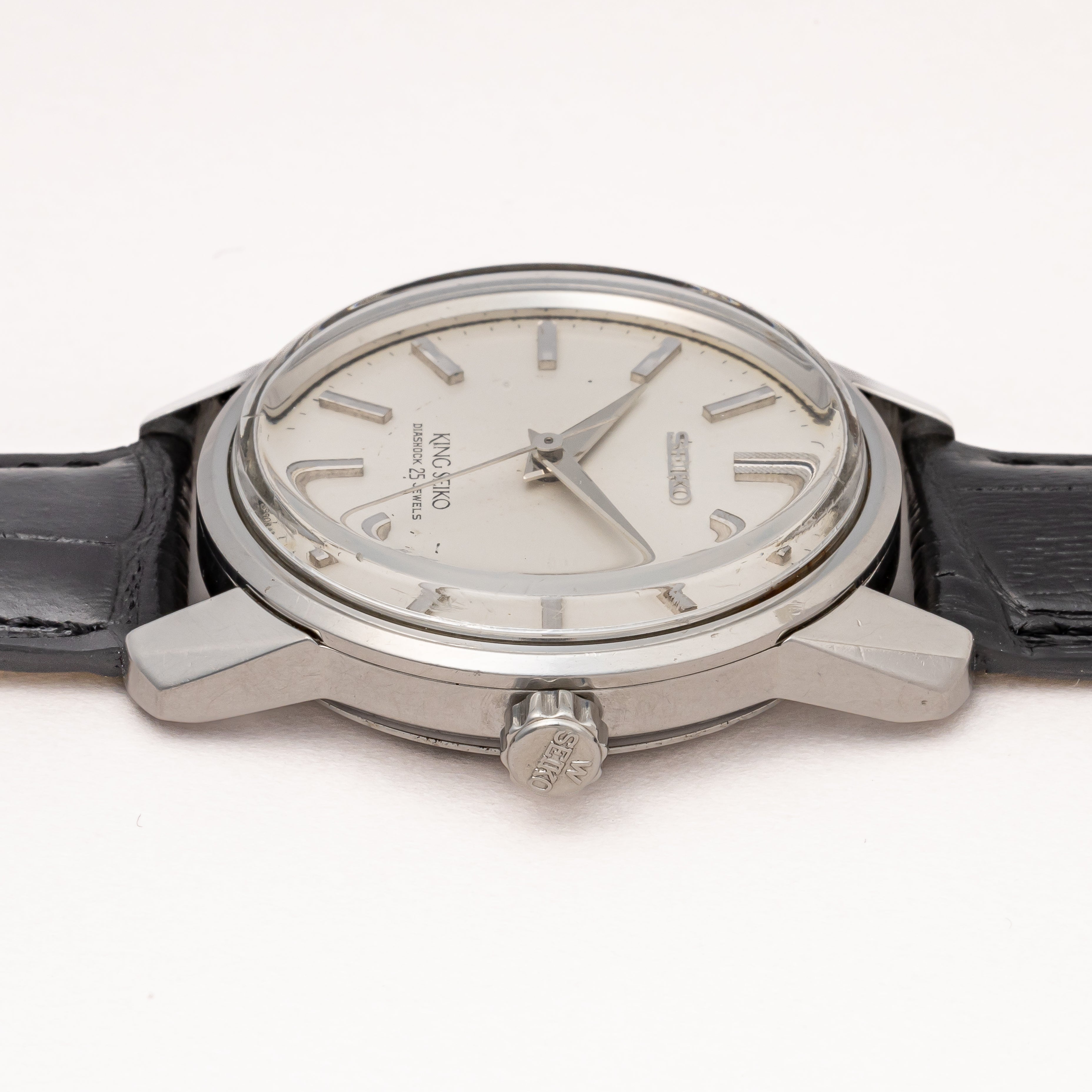 セイコー 44キングセイコー 1966年製 前期型 Ref.44-9990 ノンデイト