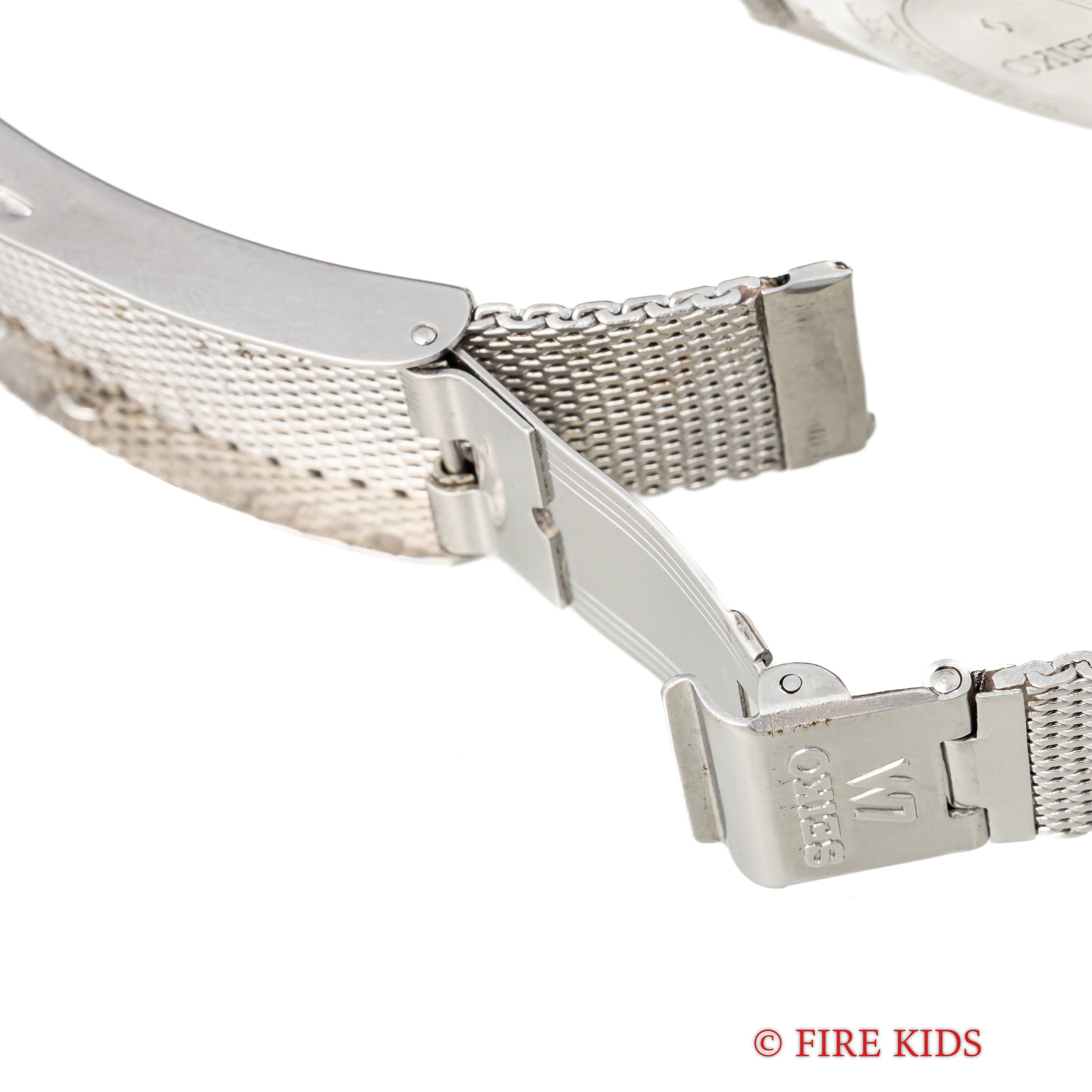 セイコー ロードマチック Ref.5606-6000 1971年製 純正ブレス付き 自動巻き