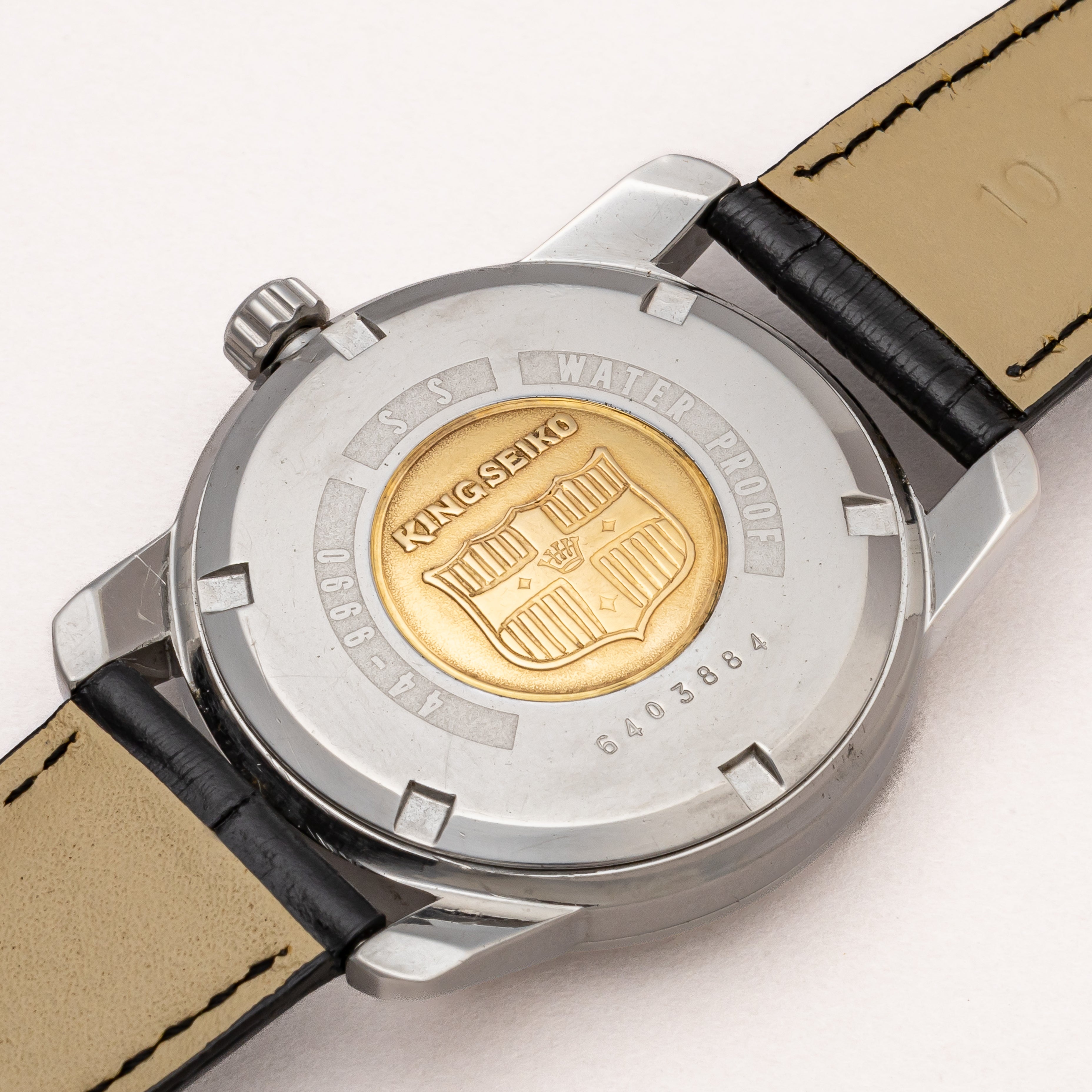 セイコー 44キングセイコー 1966年製 前期型 Ref.44-9990 ノンデイト