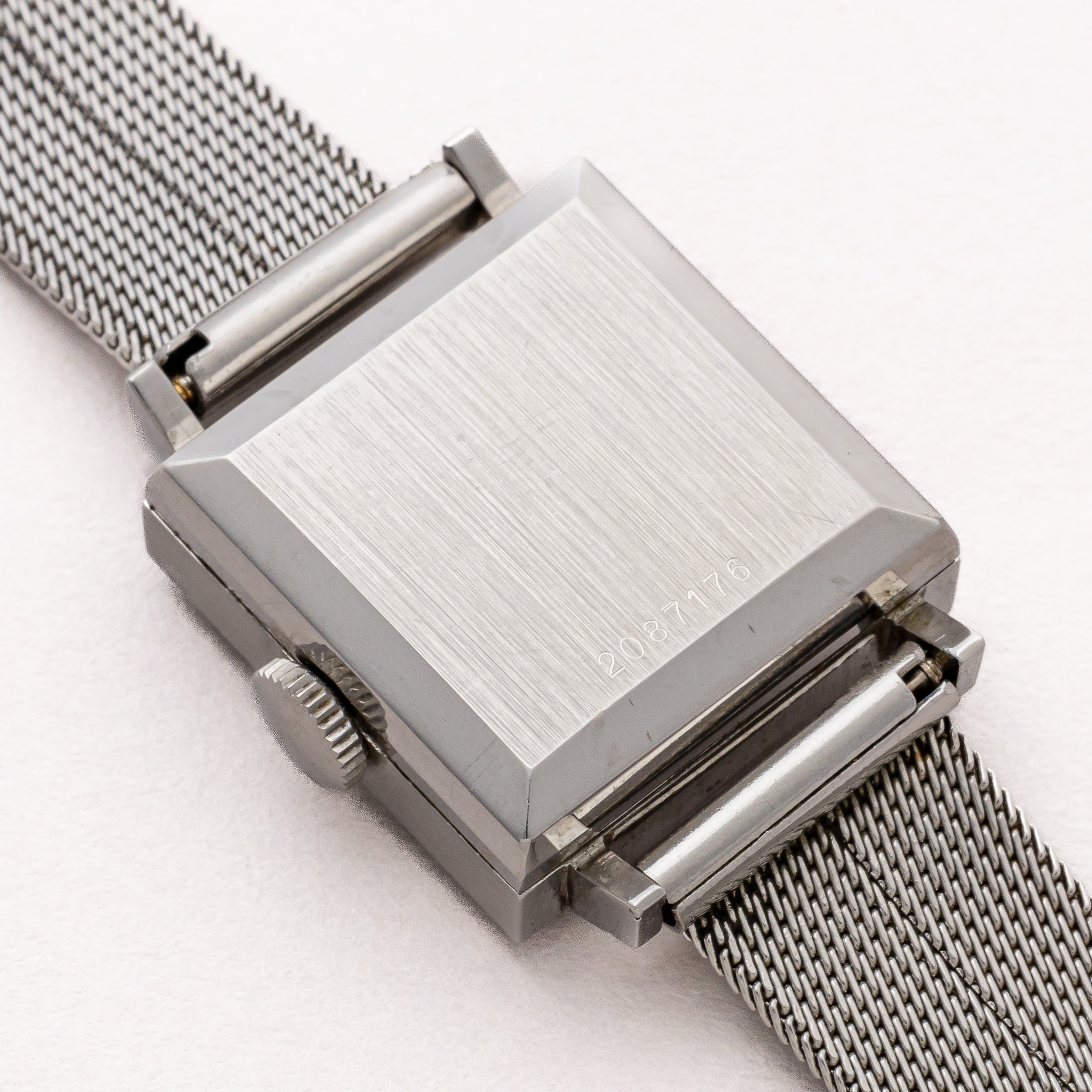 IWC レディース 1974年製 スクエアケース Ref.R4472 オートマチック