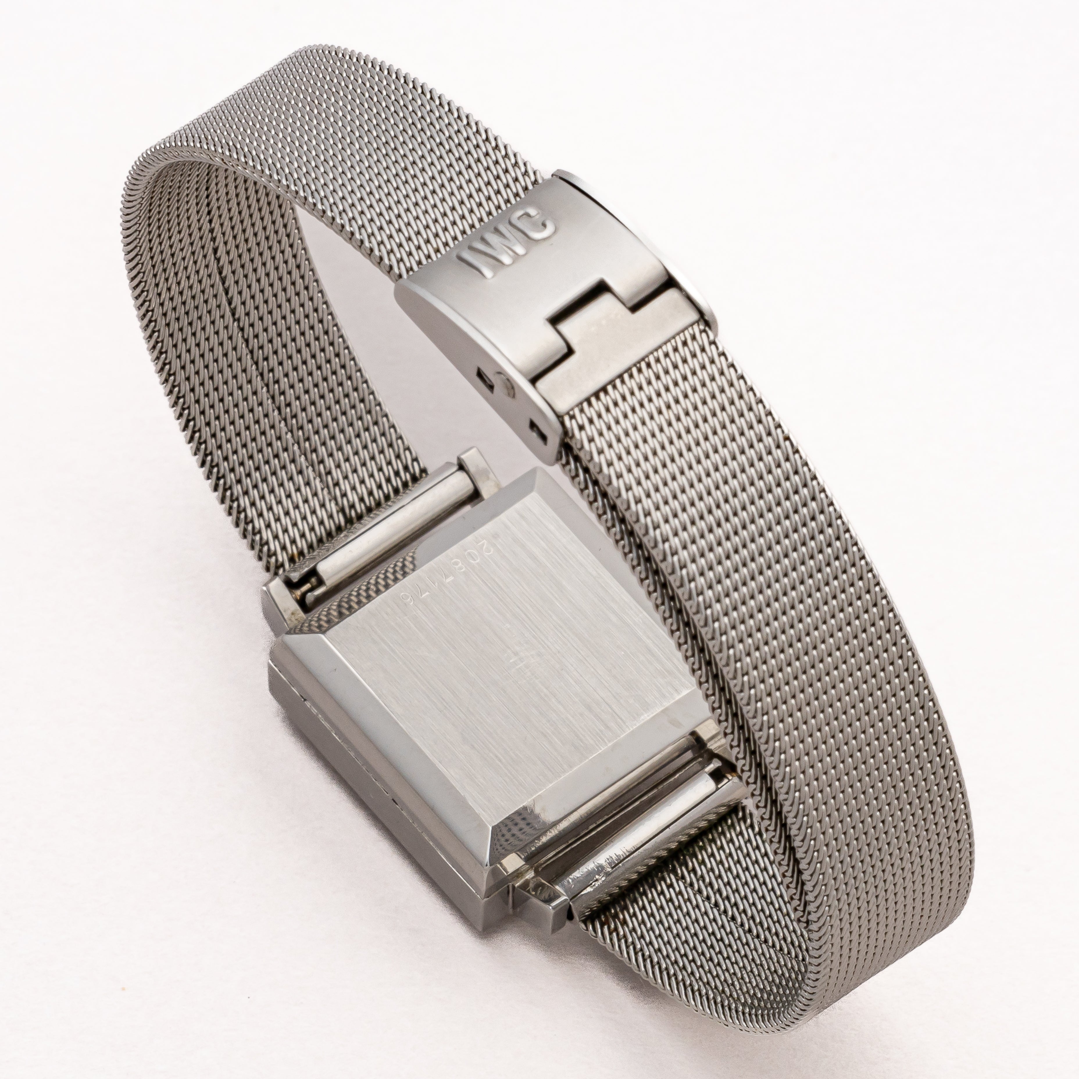 IWC レディース 1974年製 スクエアケース Ref.R4472 オートマチック