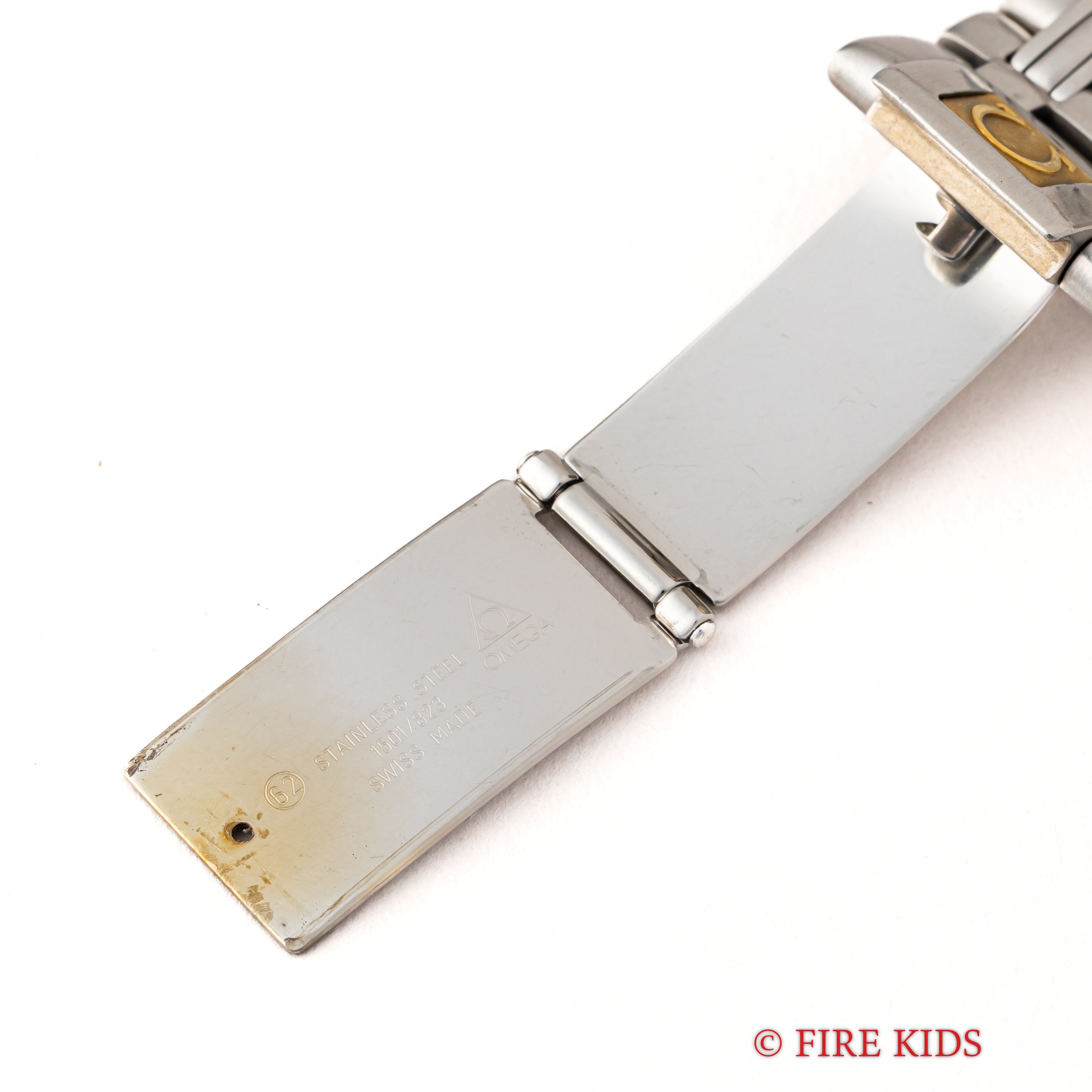 オメガ シーマスター 300 ジャックマイヨール 1999年製 自動巻き