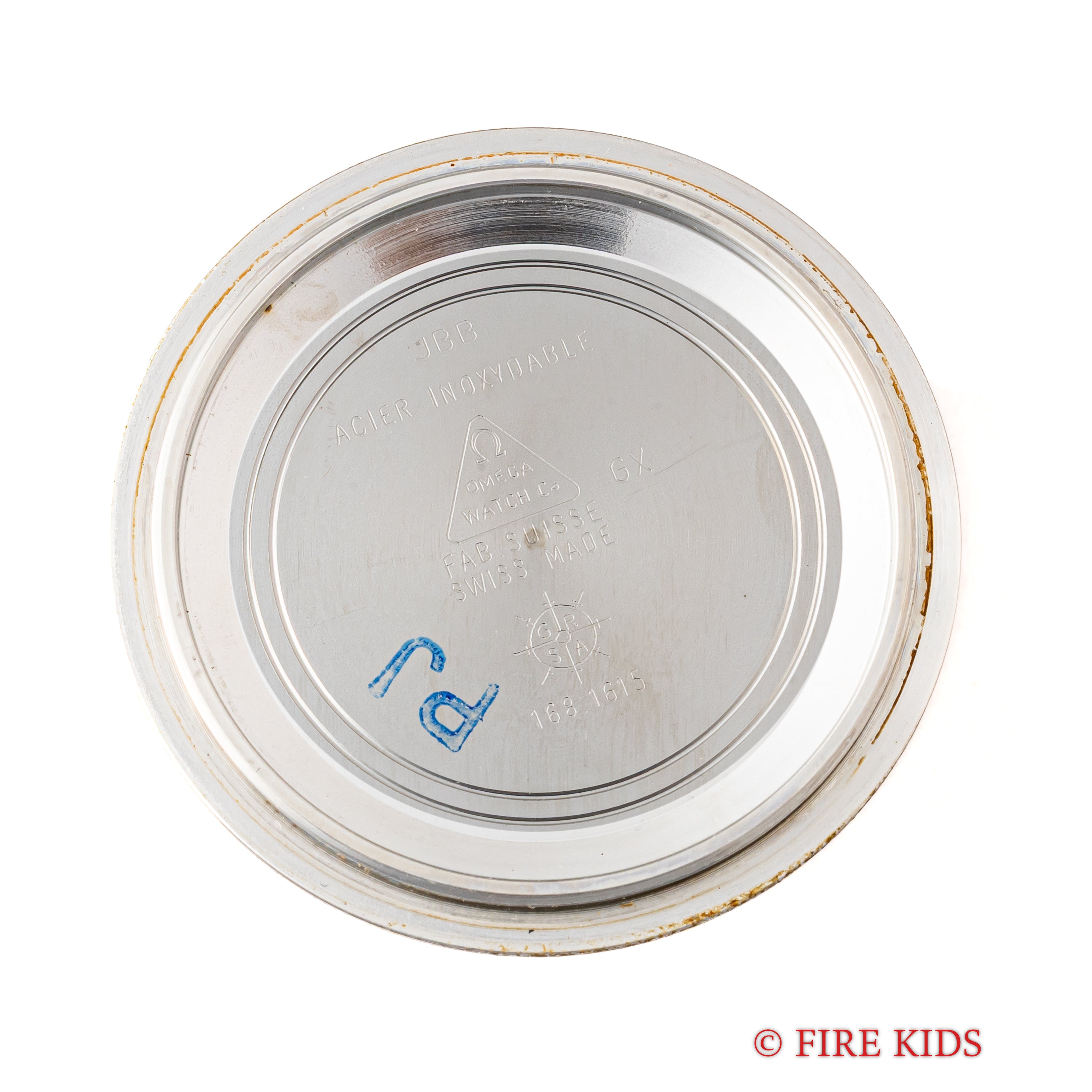 オメガ シーマスター 300 ジャックマイヨール 1999年製 自動巻き