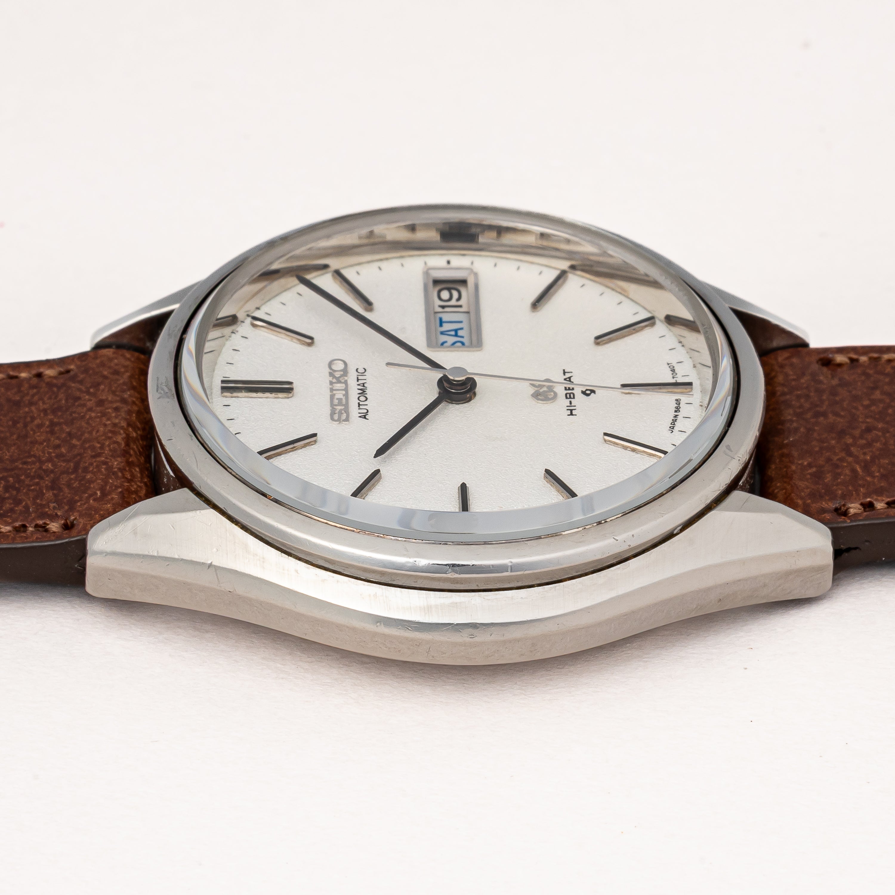 グランドセイコー ハイビート 1973年製 Ref.5646-7030 デイデイト 自動巻き 8振動