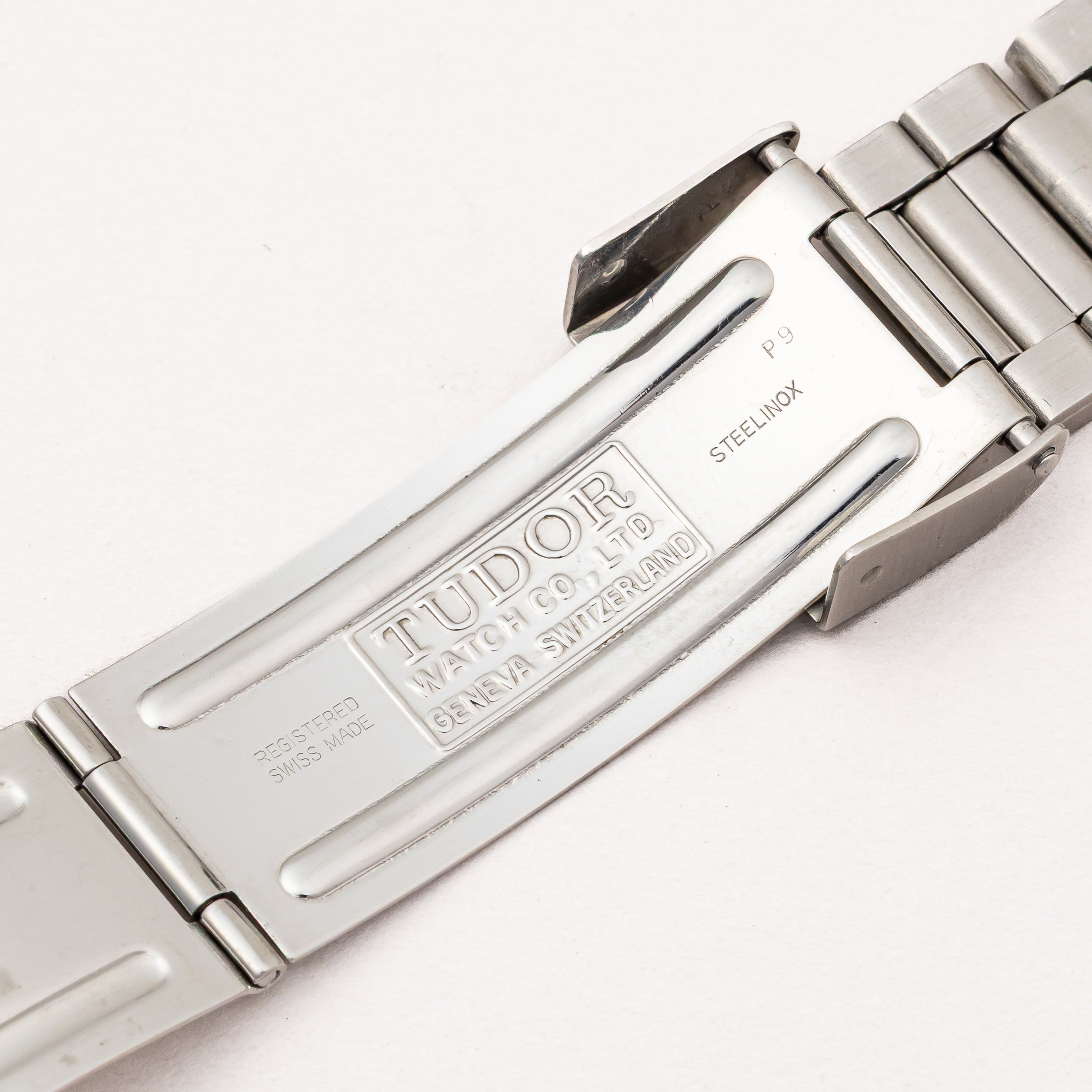 チューダー サブマリーナー 1980年製 スノーフレーク イカサブ ブラック ノンデイト