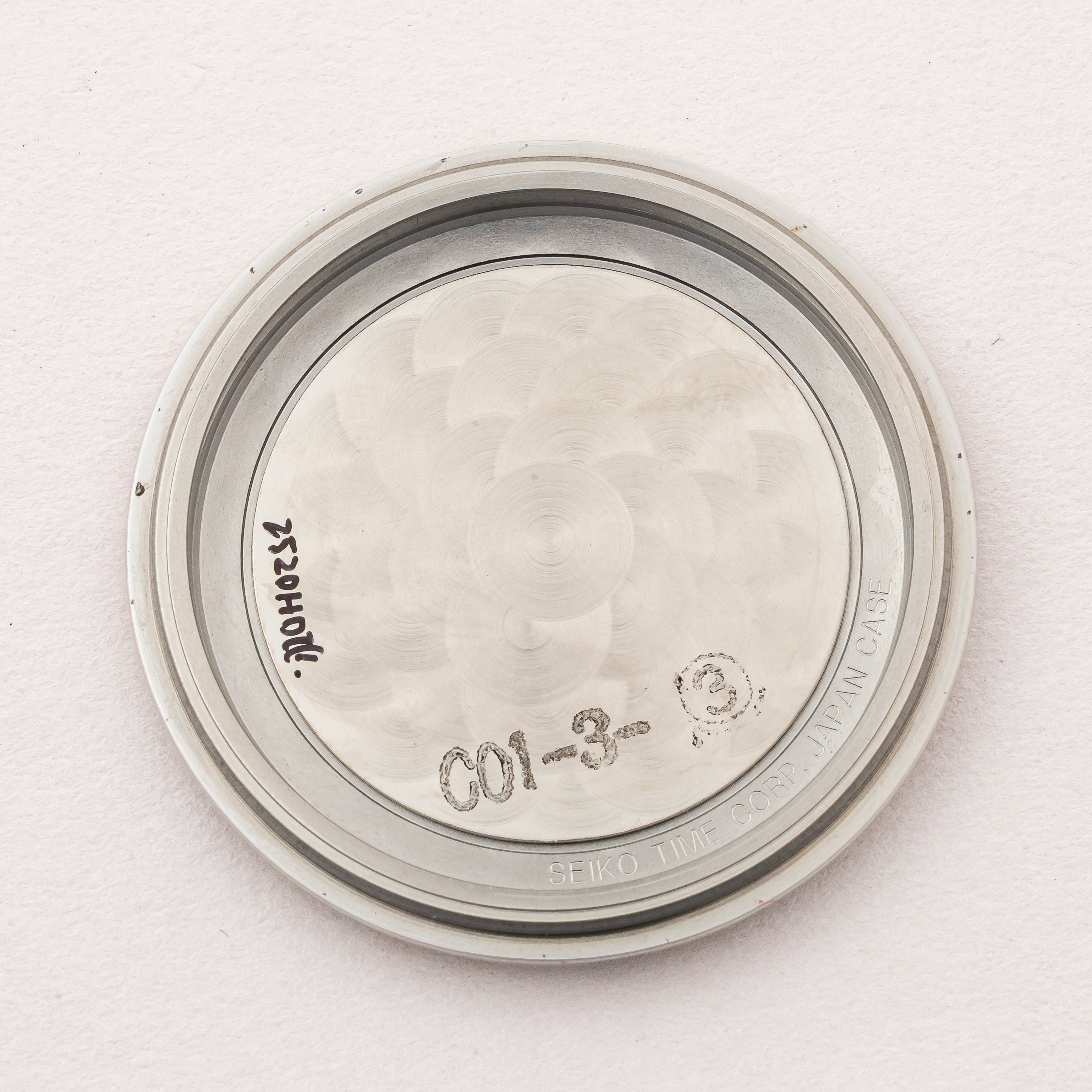 グランドセイコー Ref.9S56-00A0 2002年製 メカニカルオートマチック GMT 箱・ギャラ・修理明細付き