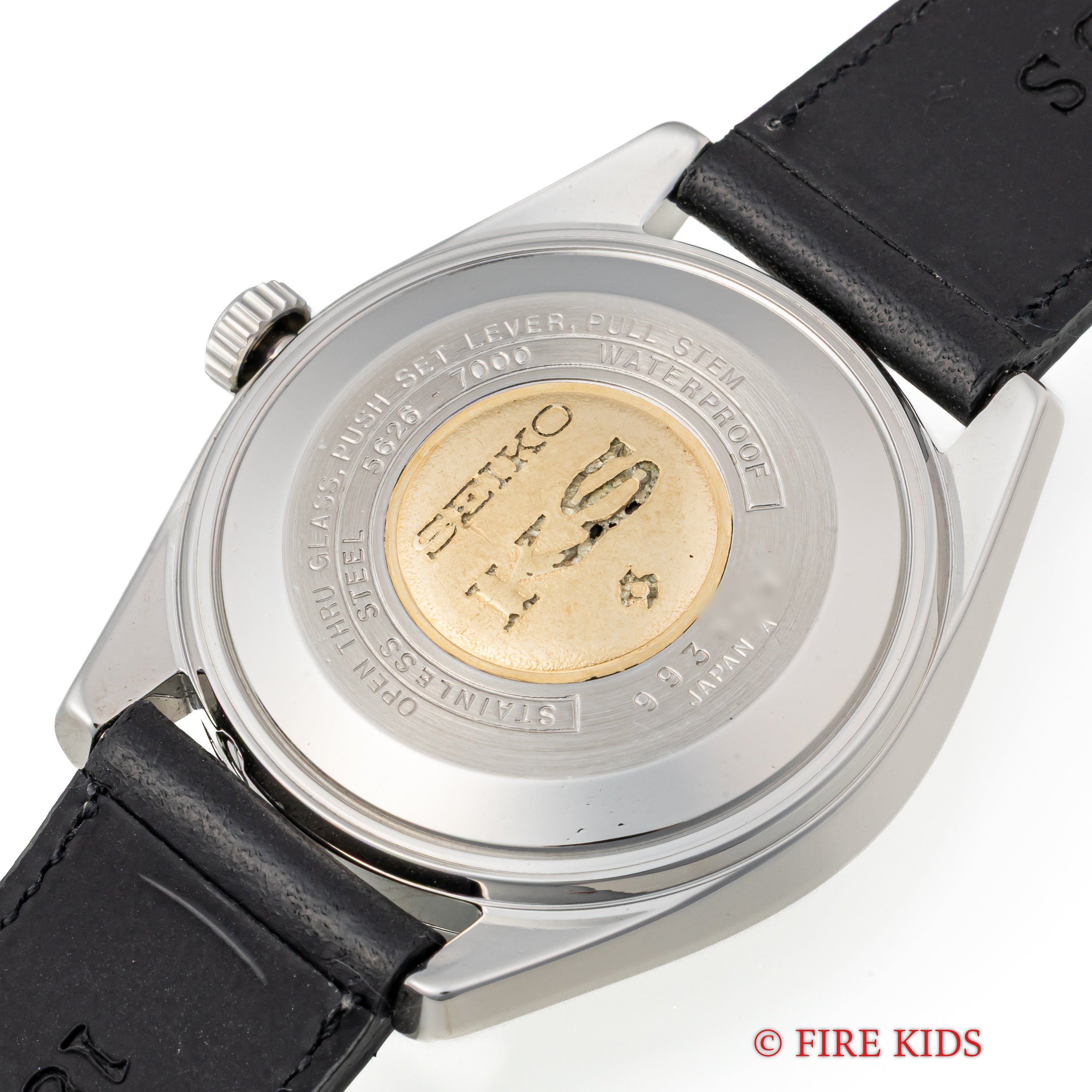 キングセイコー 1969年製 Ref.5626-7000 56KS ハイビート(8振動)自動巻き