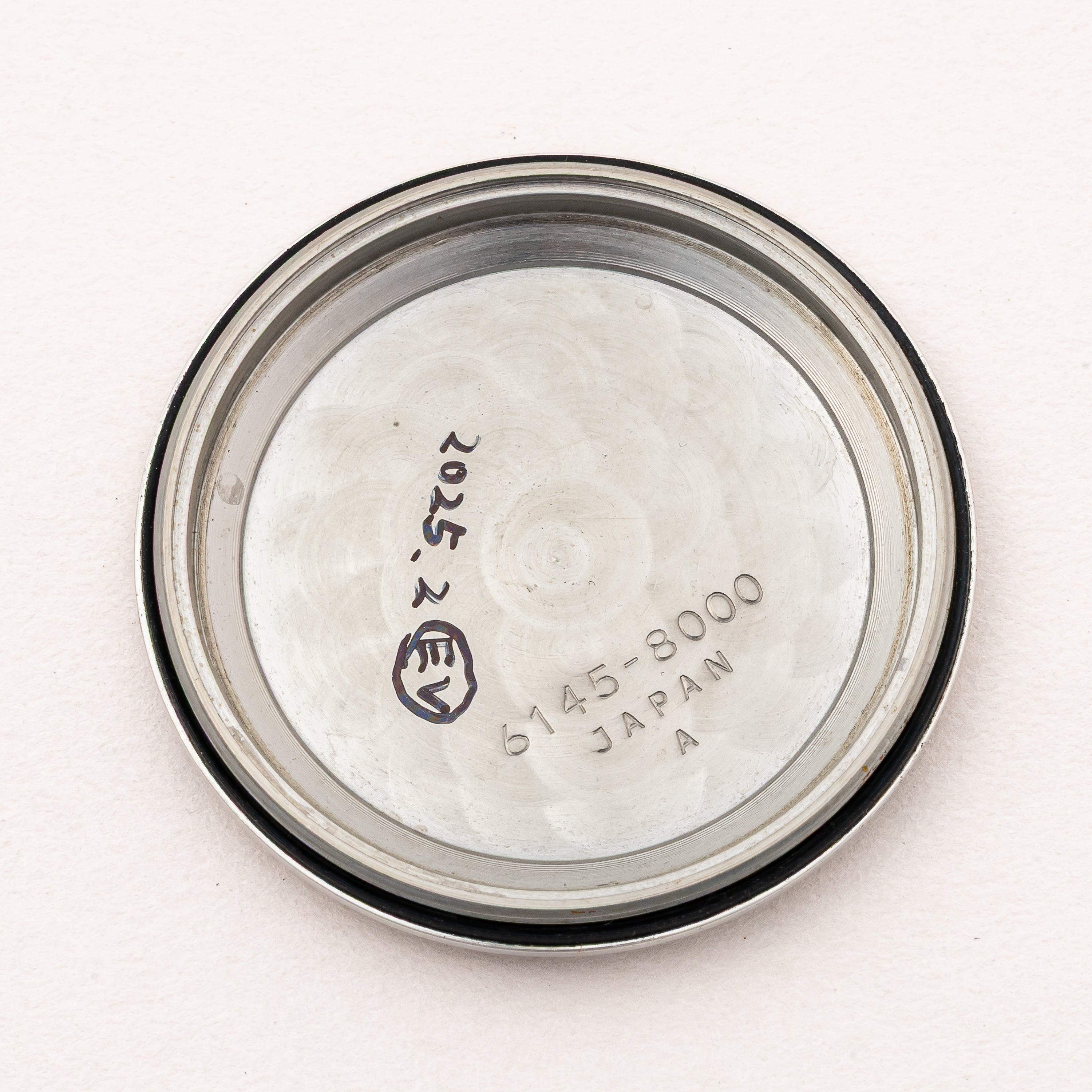 グランドセイコー 61GS ハイビート自動巻き 36000 1969年製 Ref.6145-8000