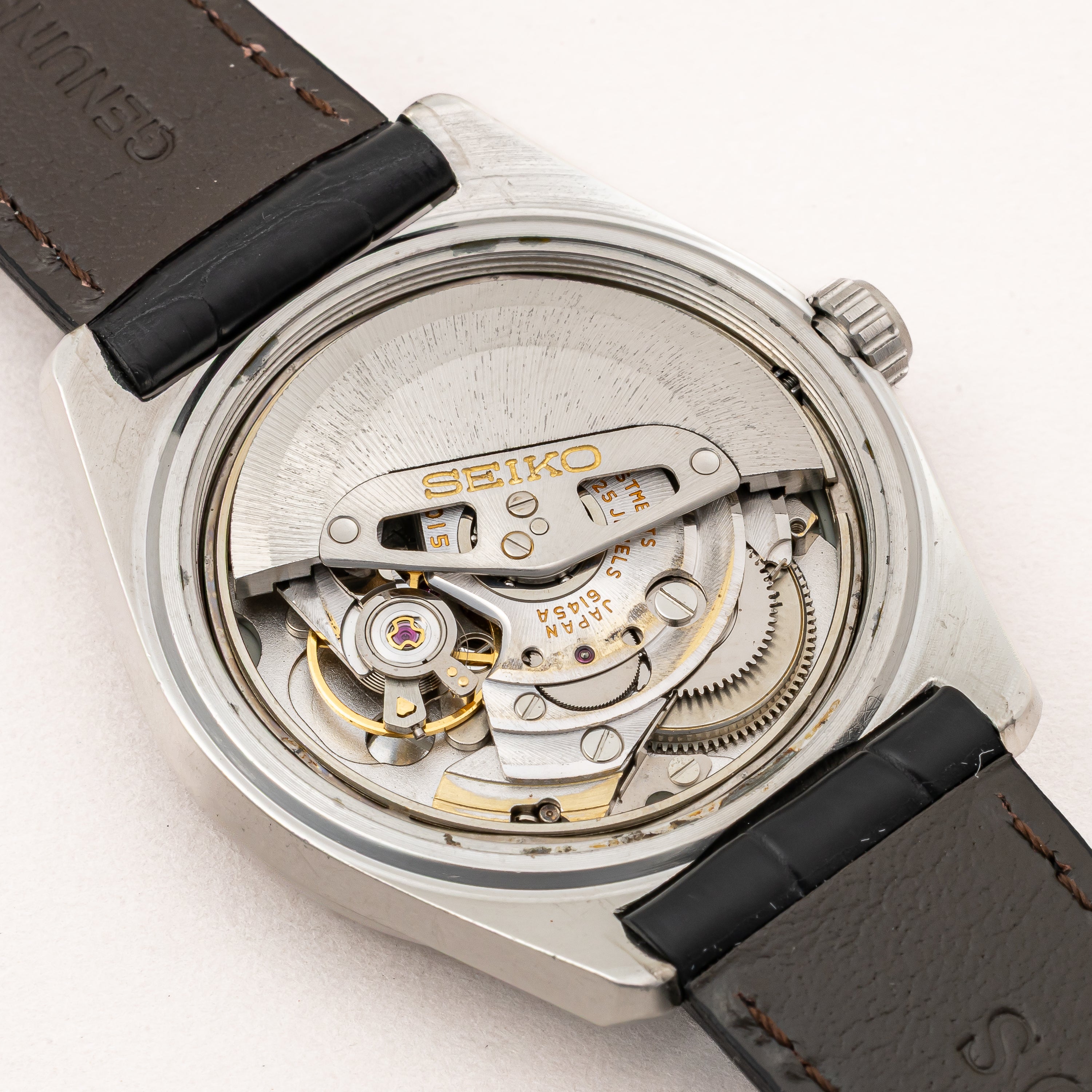 グランドセイコー 61GS ハイビート自動巻き 36000 1969年製 Ref.6145-8000