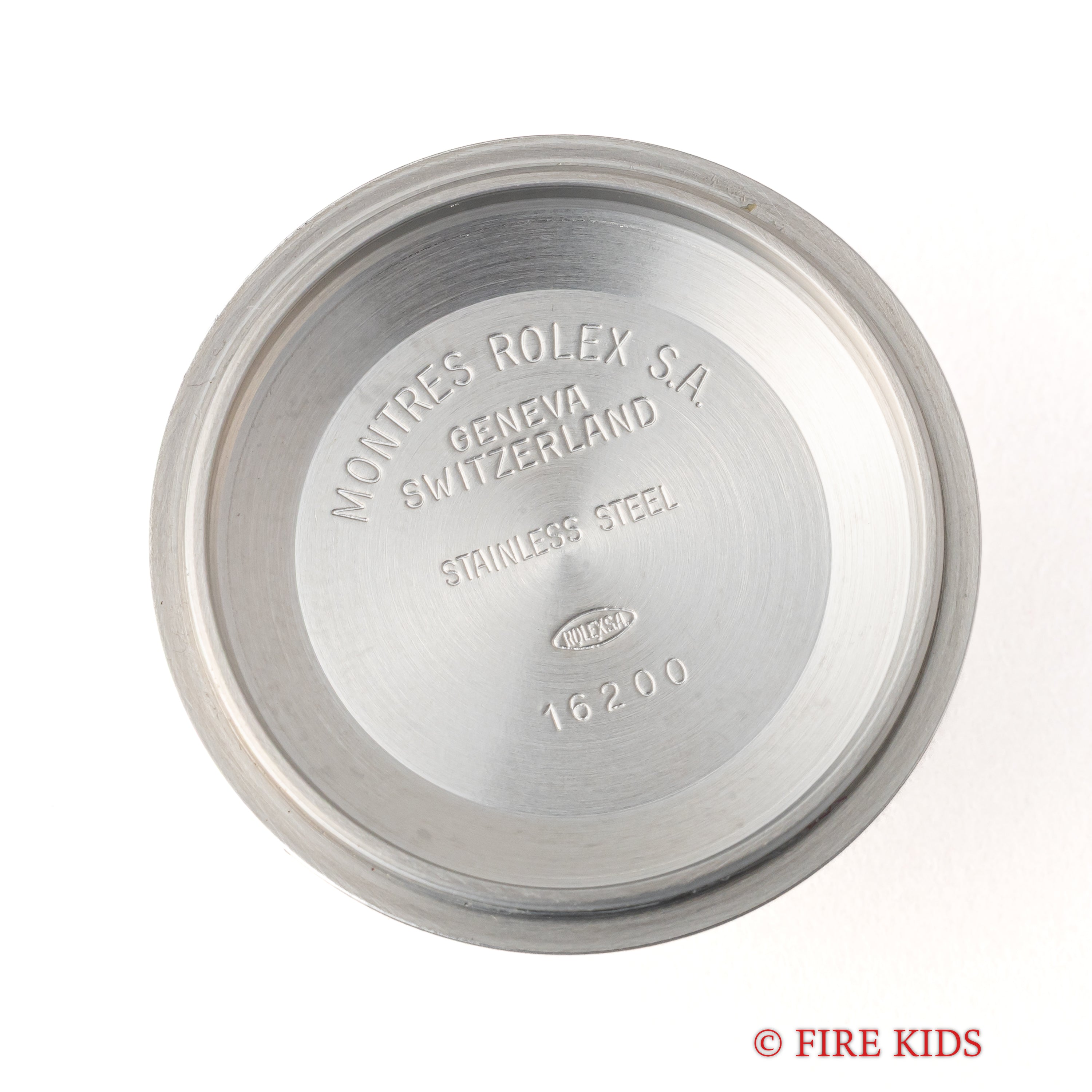 ロレックス デイトジャスト36 コンビ Ref.16233 シャンパンダイヤル 1991年製 箱、ギャランティ、冊子付