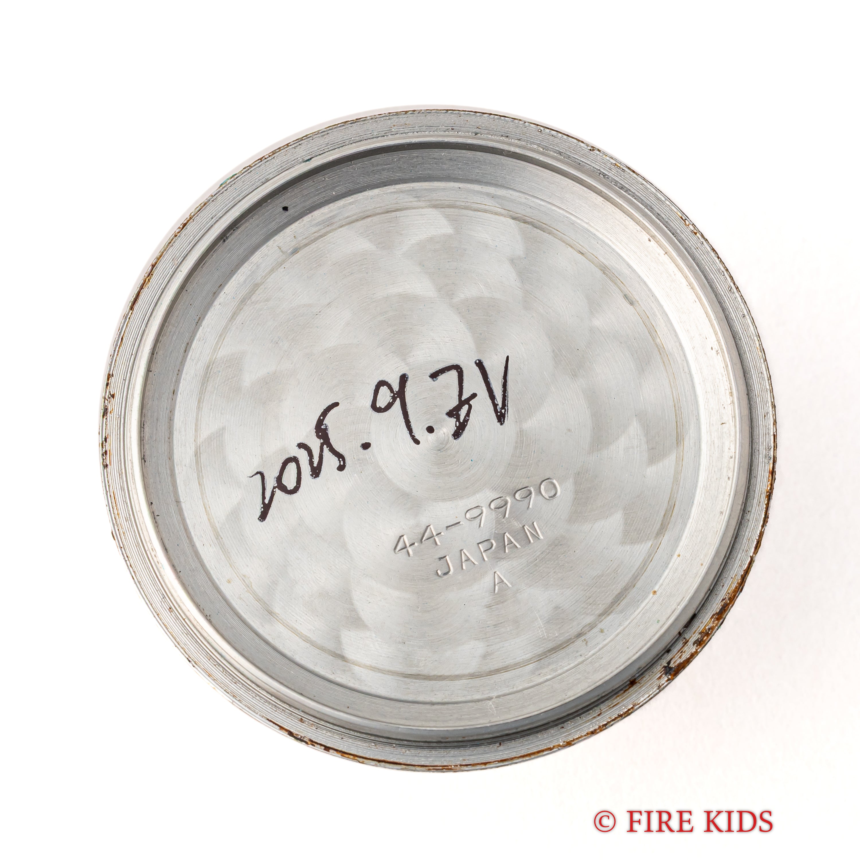 キングセイコー 1966年製 Ref.44-9990 盾メダリオン 44KS前期 手巻き