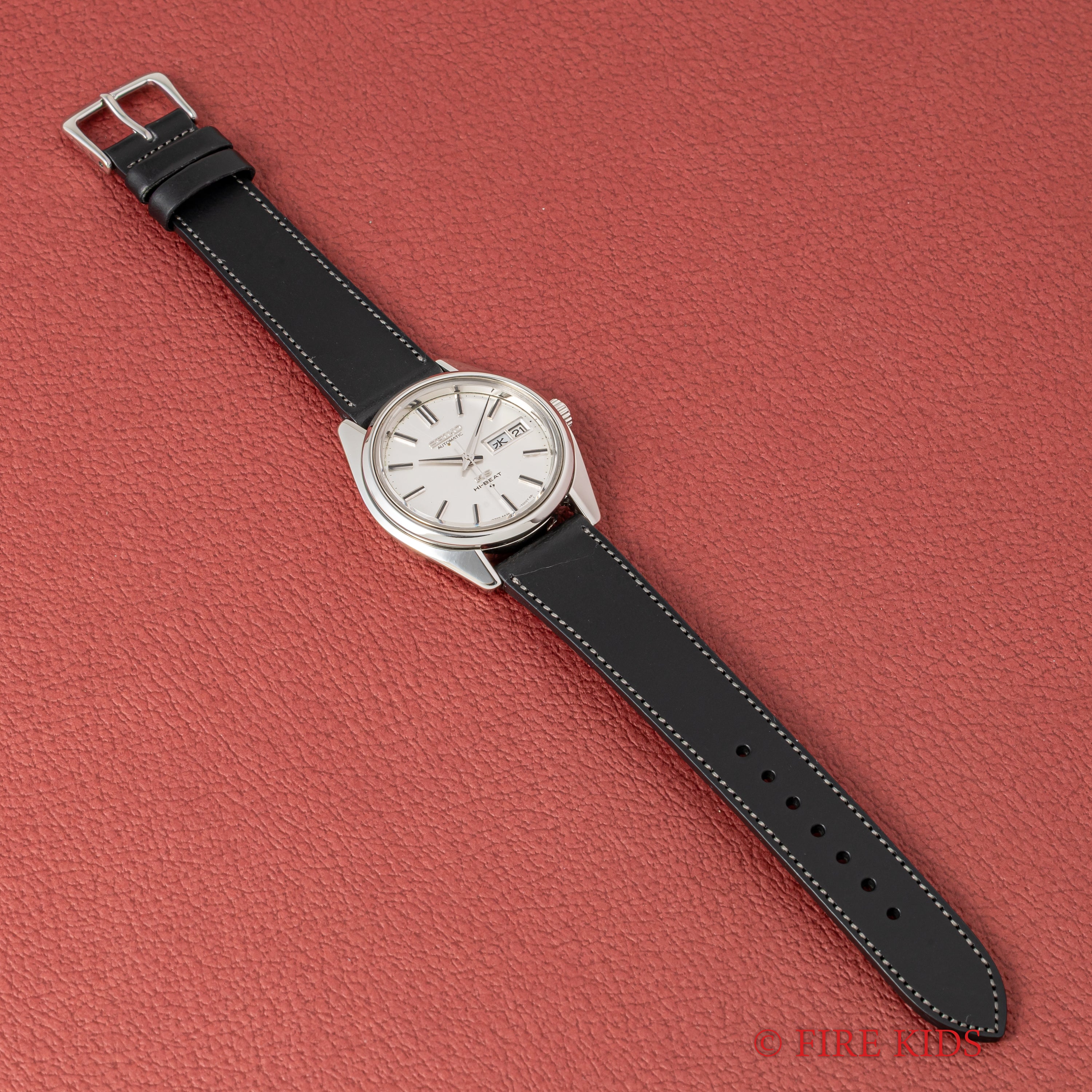 キングセイコー 1969年製 Ref.5626-7000 56KS ハイビート(8振動)自動巻き