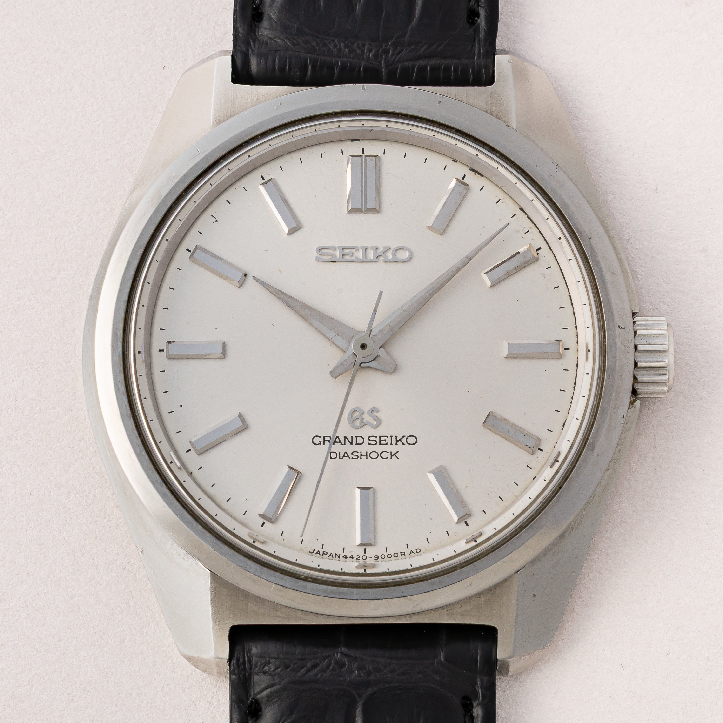 グランドセイコー 1966年製 Ref.4420-9000 44GS 前期 ロービート手巻き