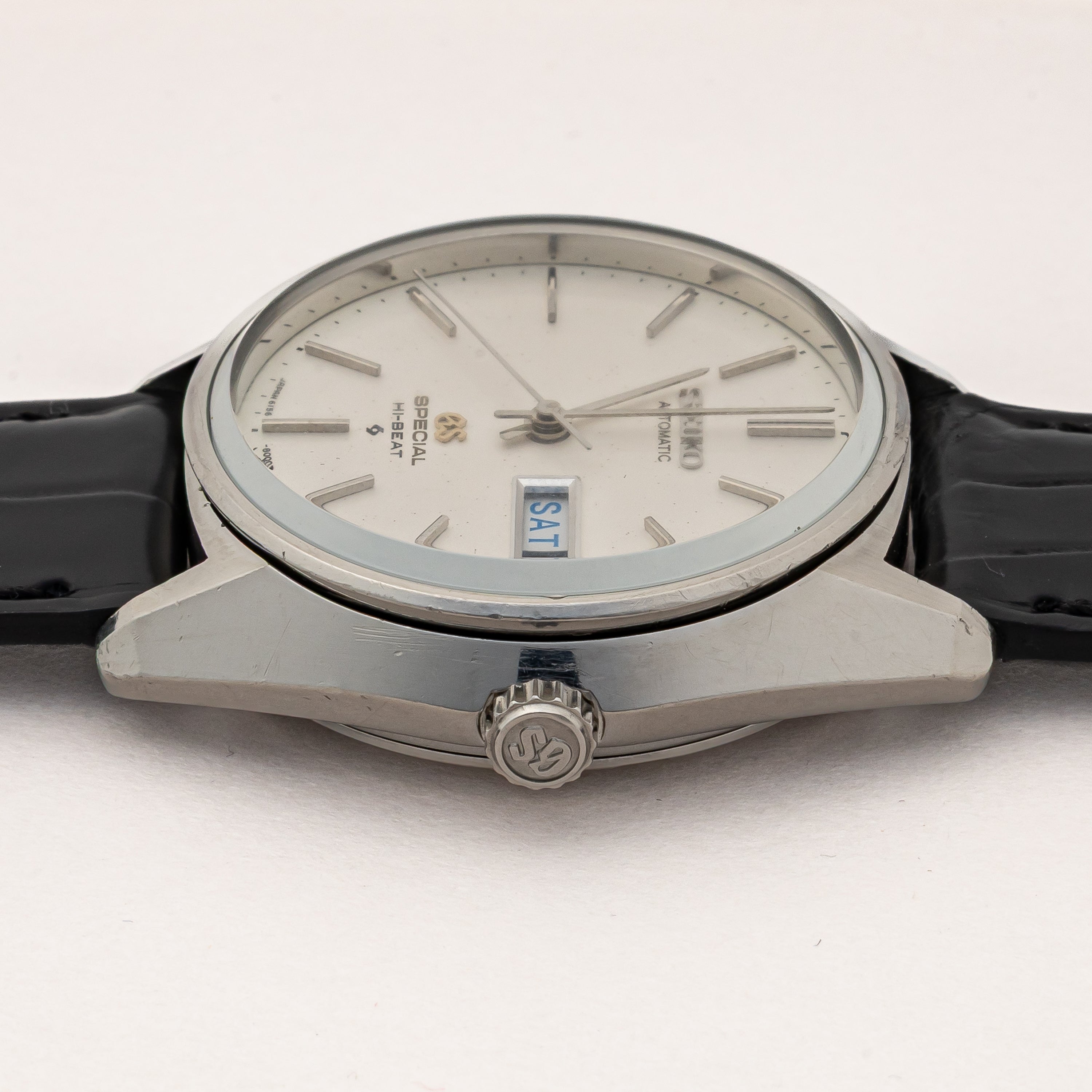 グランドセイコー スペシャル 1971年製 Ref.6156-8000 ハイビート 10振動自動巻き 61GS SP