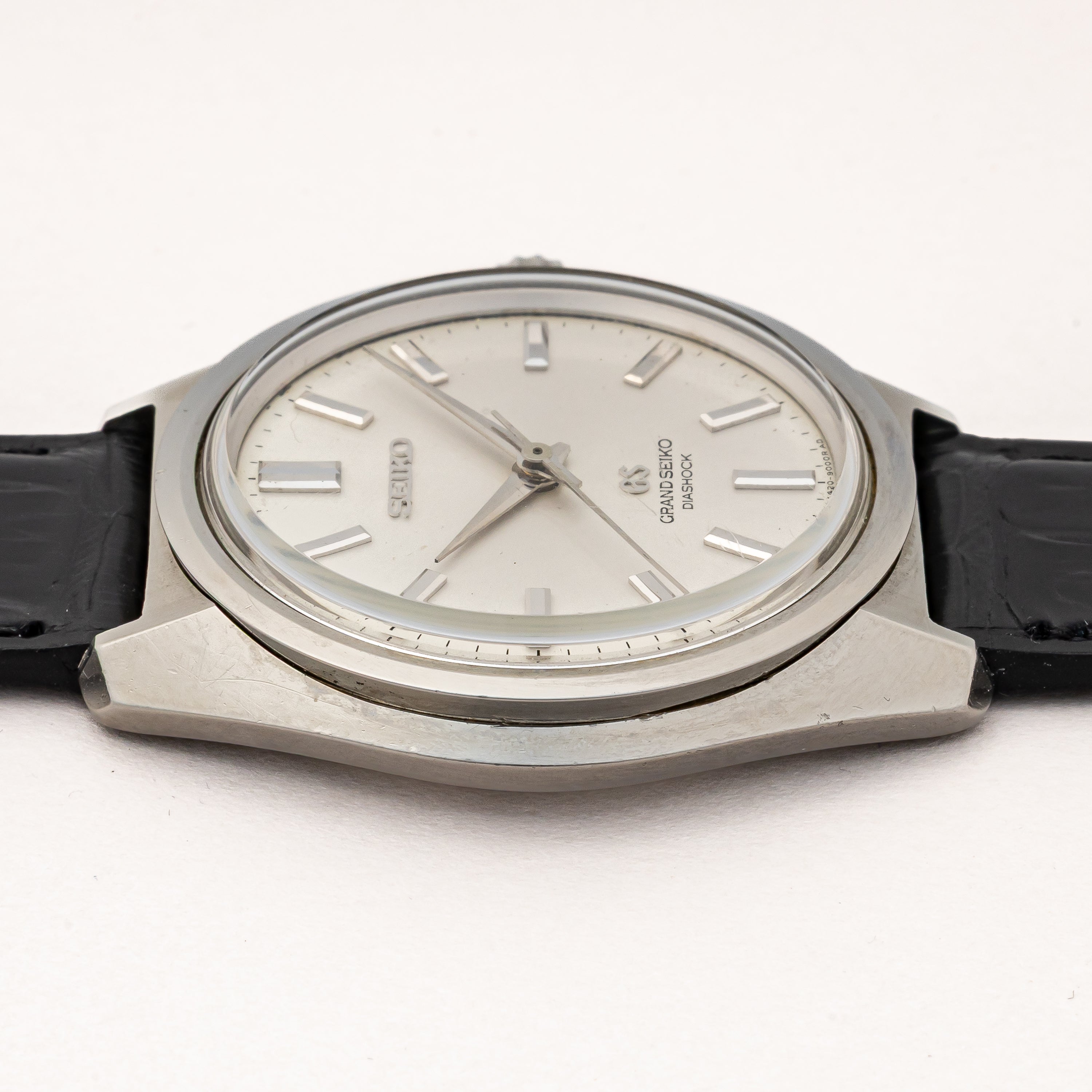 グランドセイコー 1966年製 Ref.4420-9000 44GS 前期 ロービート手巻き