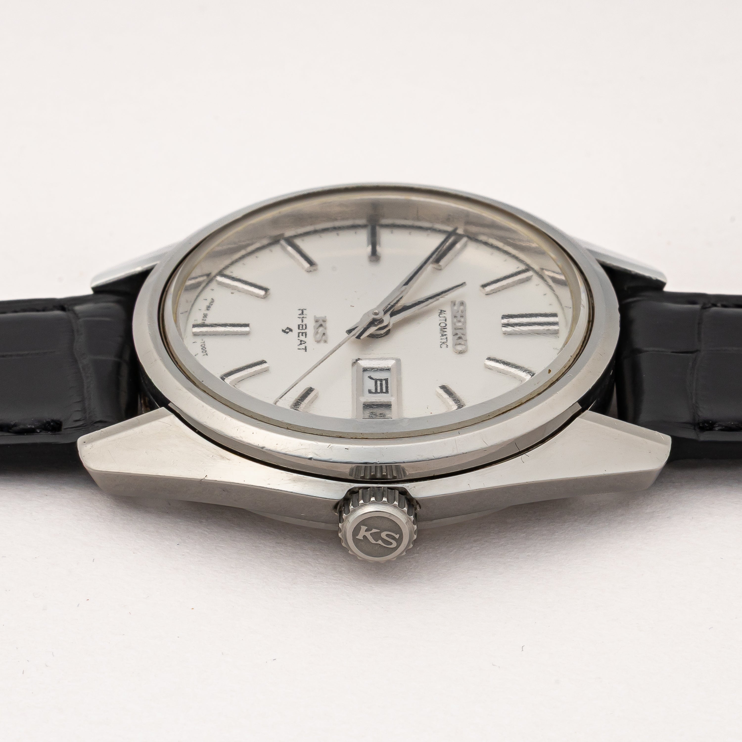 SEIKO 56キングセイコー 1971年製 Ref.5626-7000 ハイビート(8振動)自動巻き