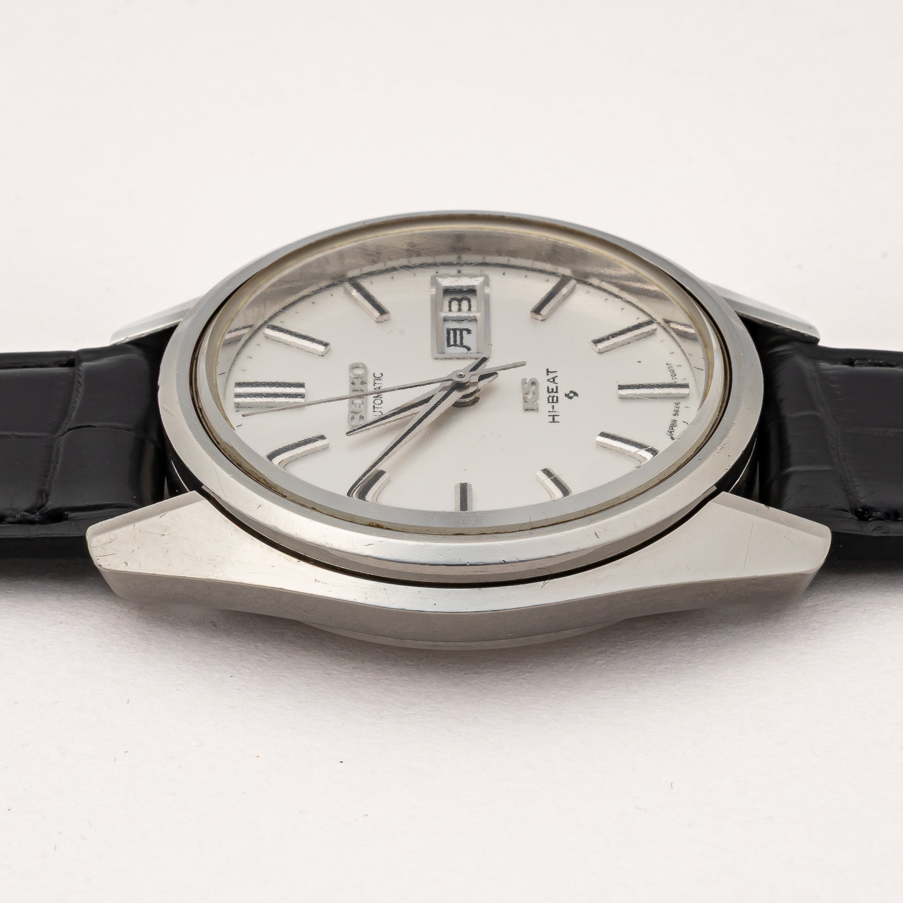 SEIKO 56キングセイコー 1971年製 Ref.5626-7000 ハイビート(8振動)自動巻き