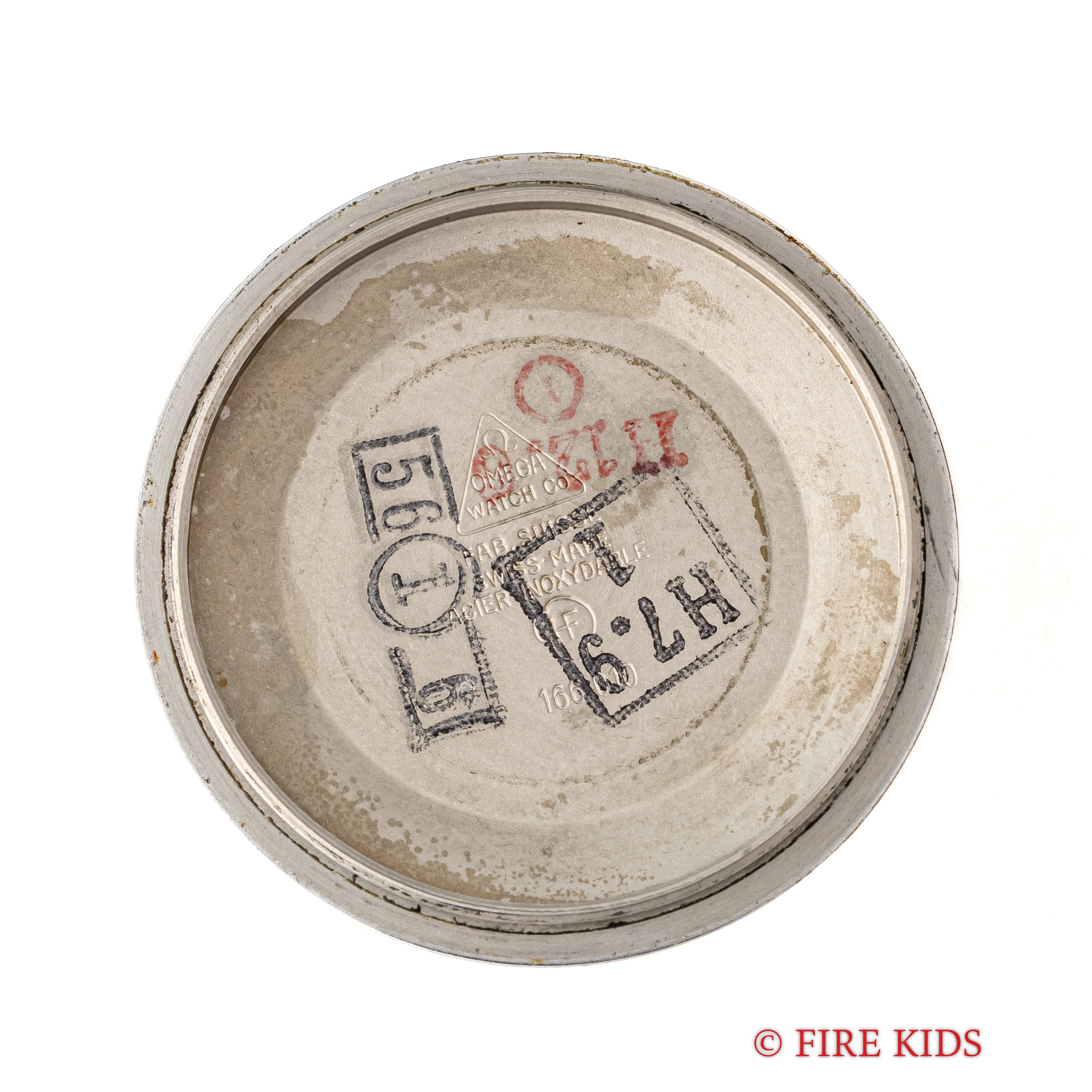 オメガ シーマスタークロノメーター 1969年製 Ref.166.010SP シルバーダイヤル