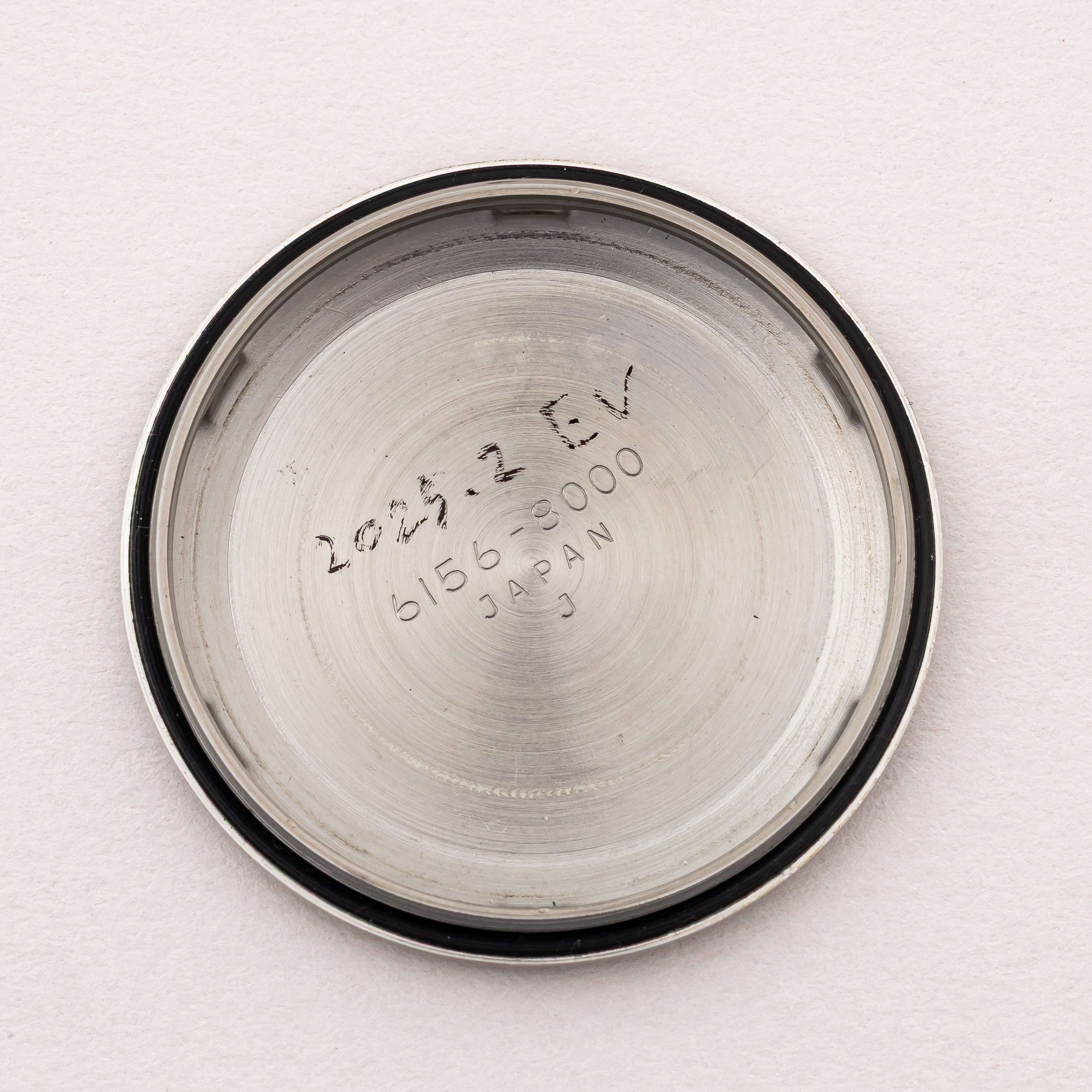 グランドセイコー スペシャル 1971年製 Ref.6156-8000 ハイビート 10振動自動巻き 61GS SP