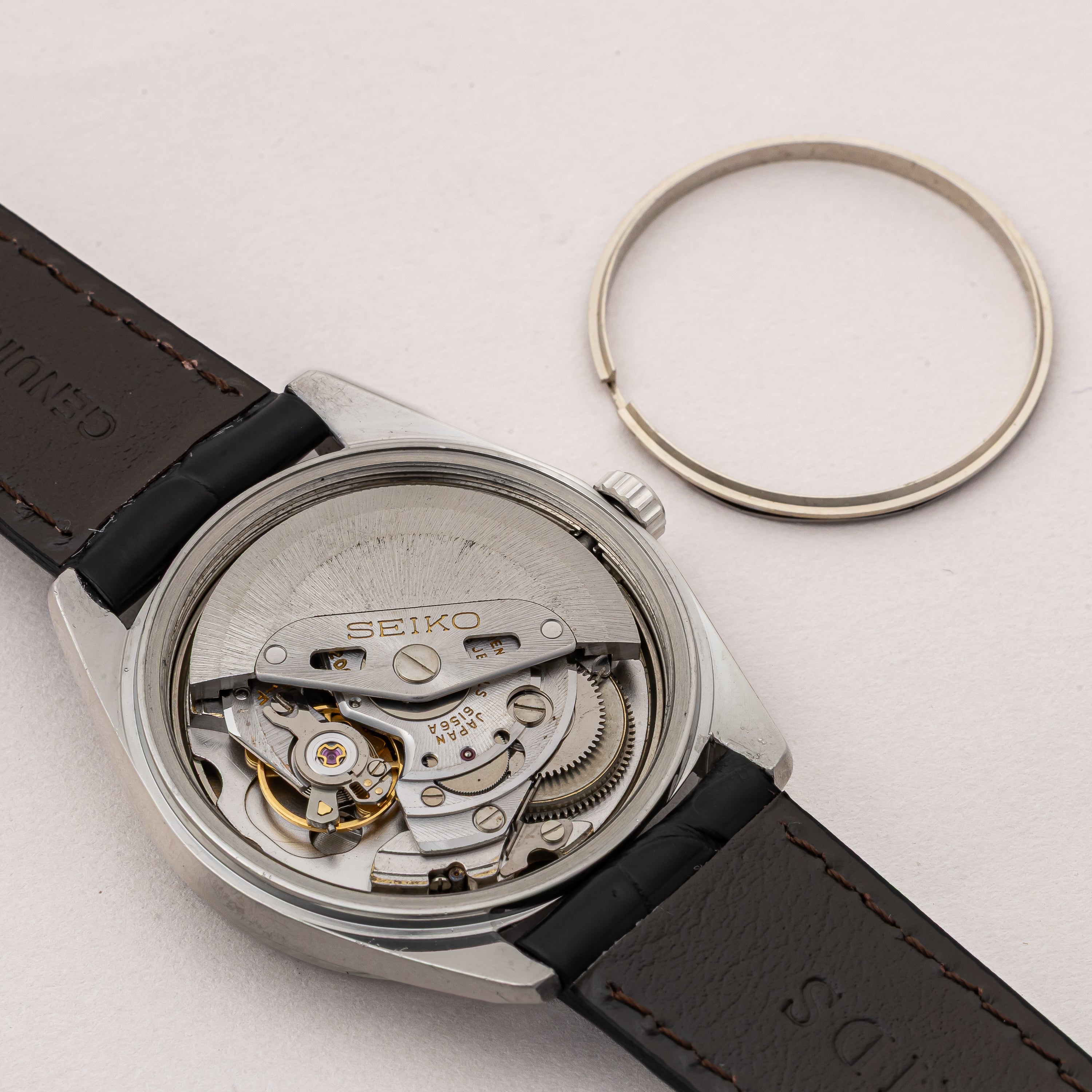 グランドセイコー スペシャル 1971年製 Ref.6156-8000 ハイビート 10振動自動巻き 61GS SP