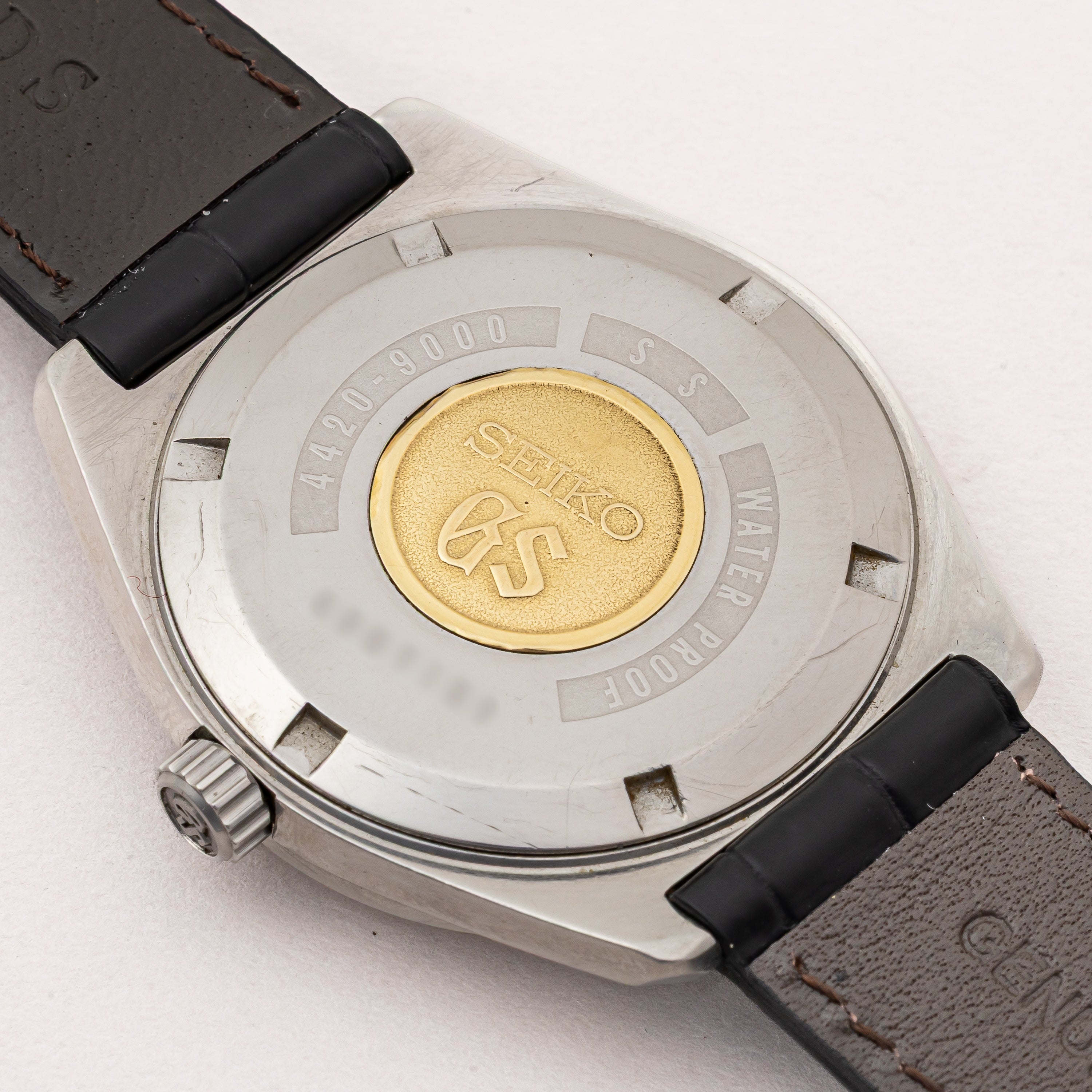 グランドセイコー 1966年製 Ref.4420-9000 44GS 前期 ロービート手巻き
