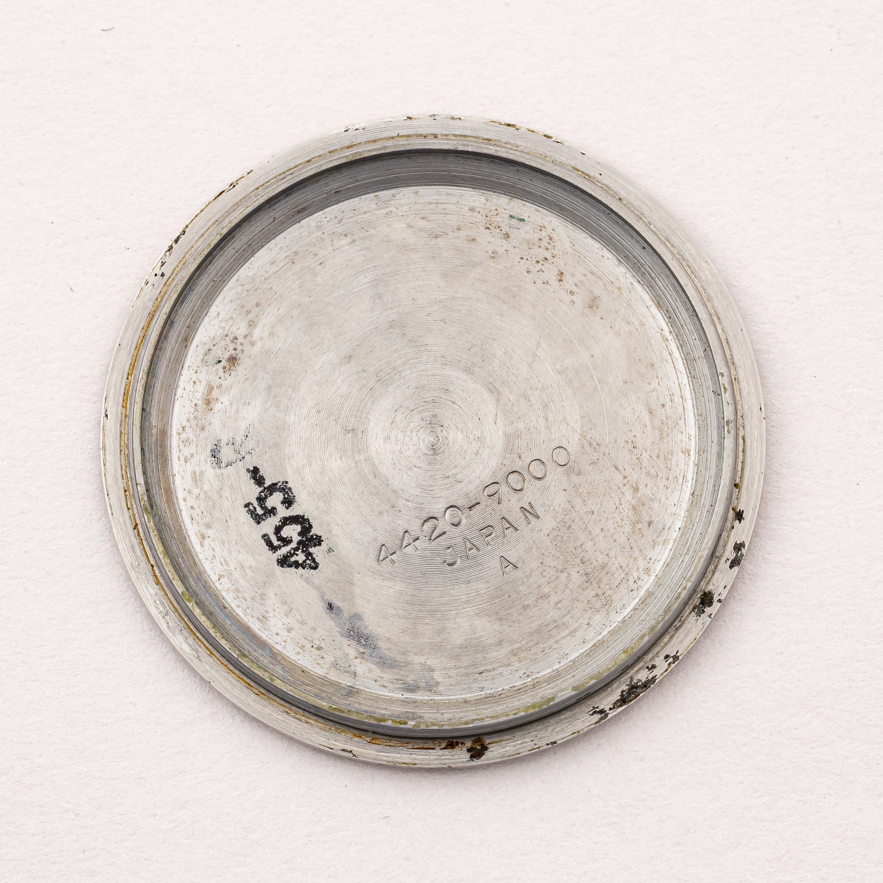 グランドセイコー 1966年製 Ref.4420-9000 44GS 前期 ロービート手巻き