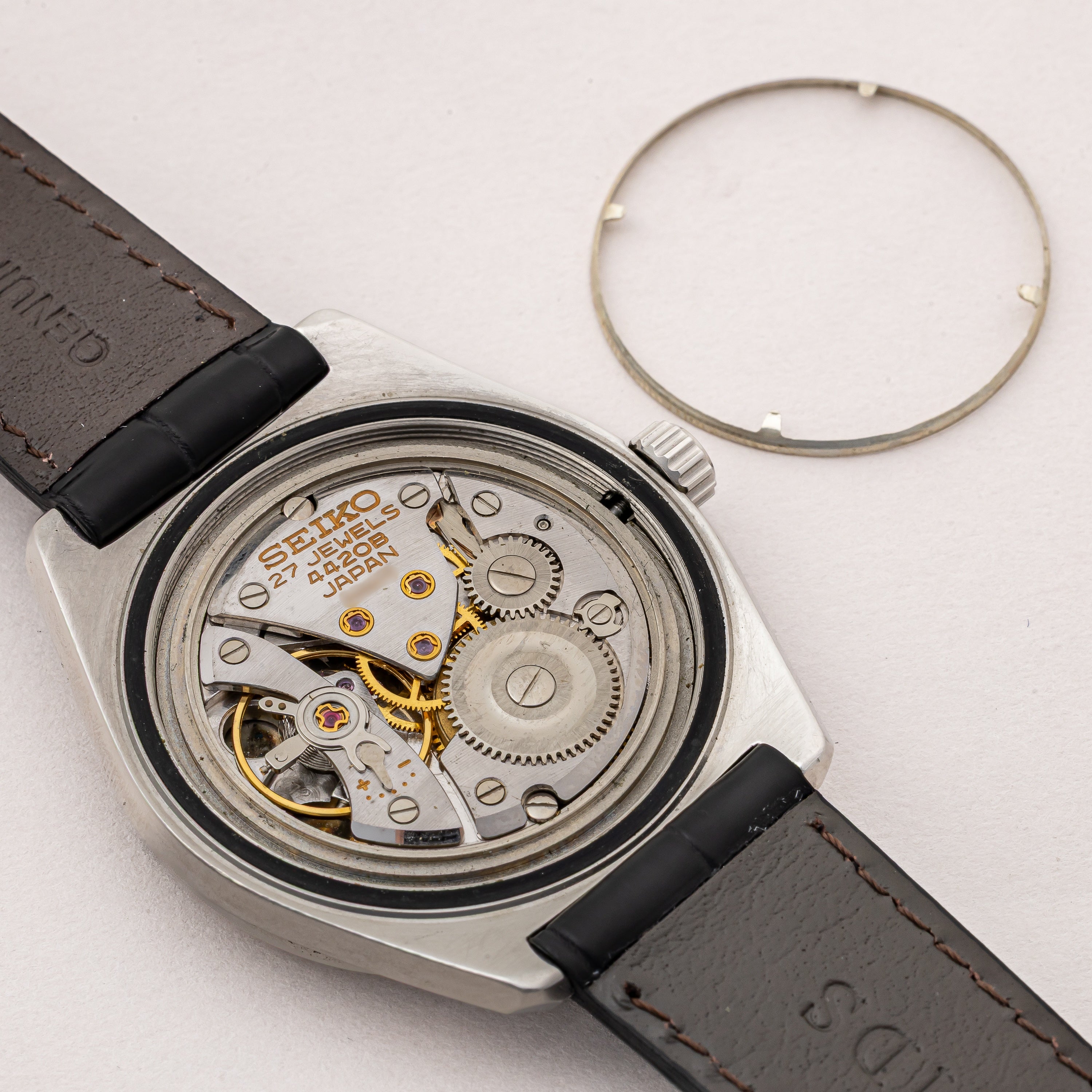 グランドセイコー 1966年製 Ref.4420-9000 44GS 前期 ロービート手巻き