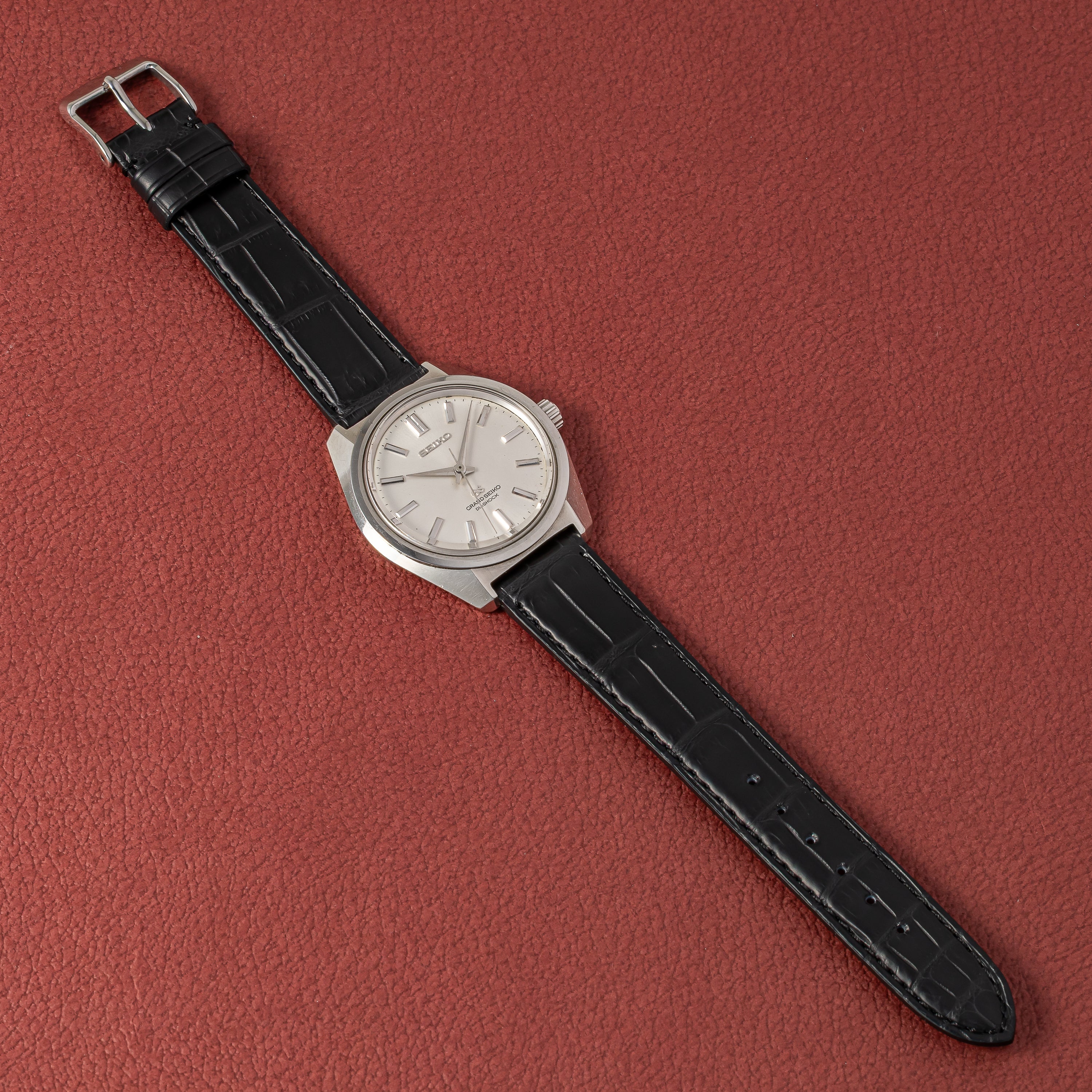 グランドセイコー 1966年製 Ref.4420-9000 44GS 前期 ロービート手巻き