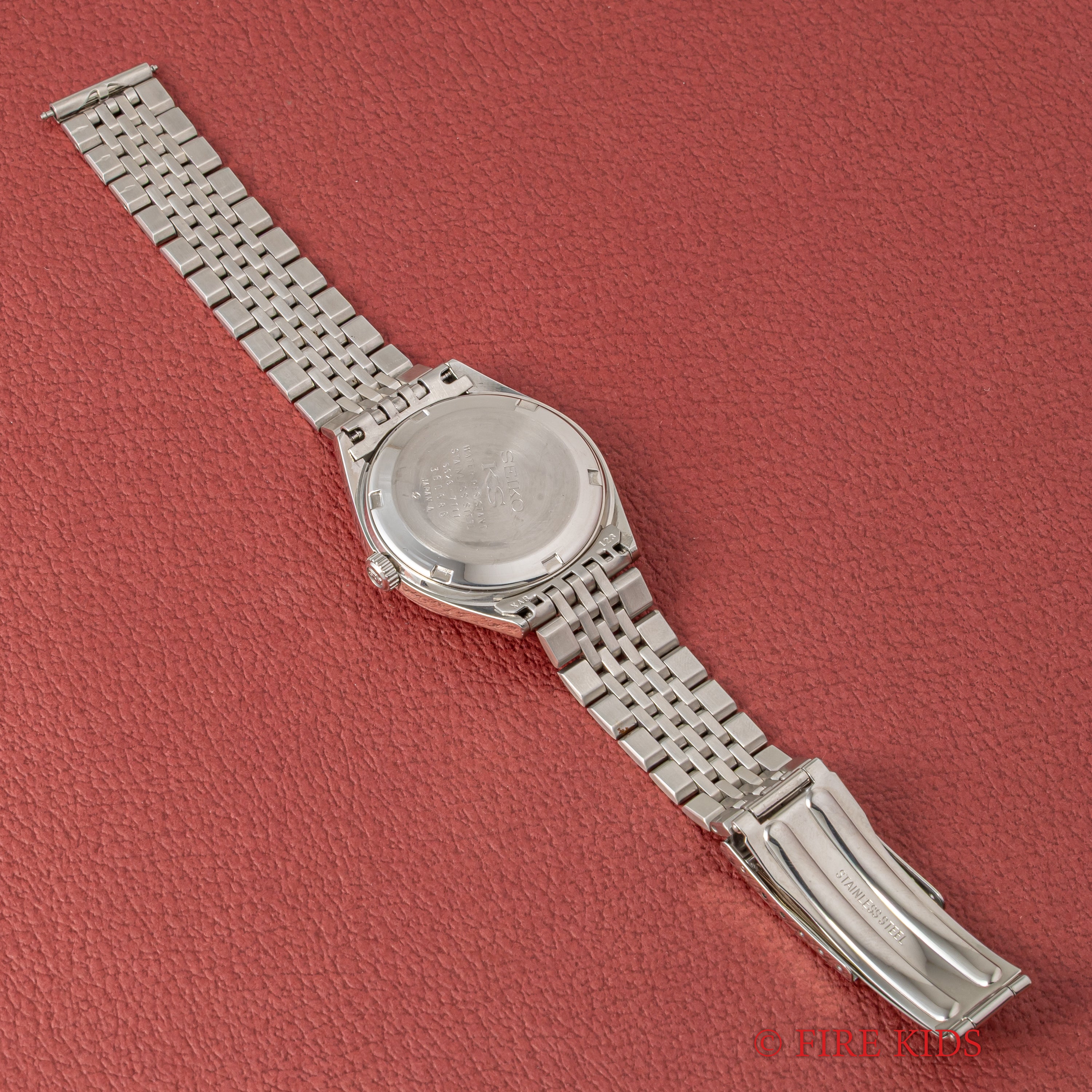 セイコー キングセイコー 56KS Ref.5626-7111 1973年製 ハイビート自動巻 純正ブレス