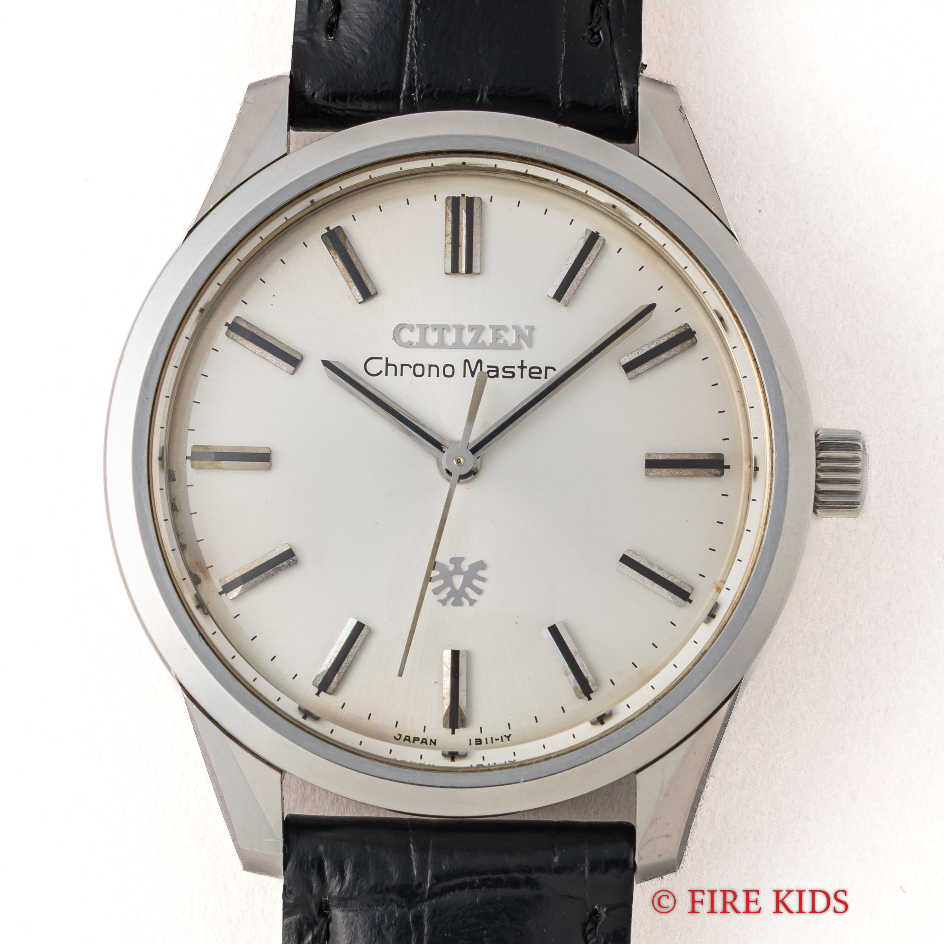 シチズン クロノマスター初期型 1967年製 Ref.H005 3002-Y 手巻き 鷲メダル