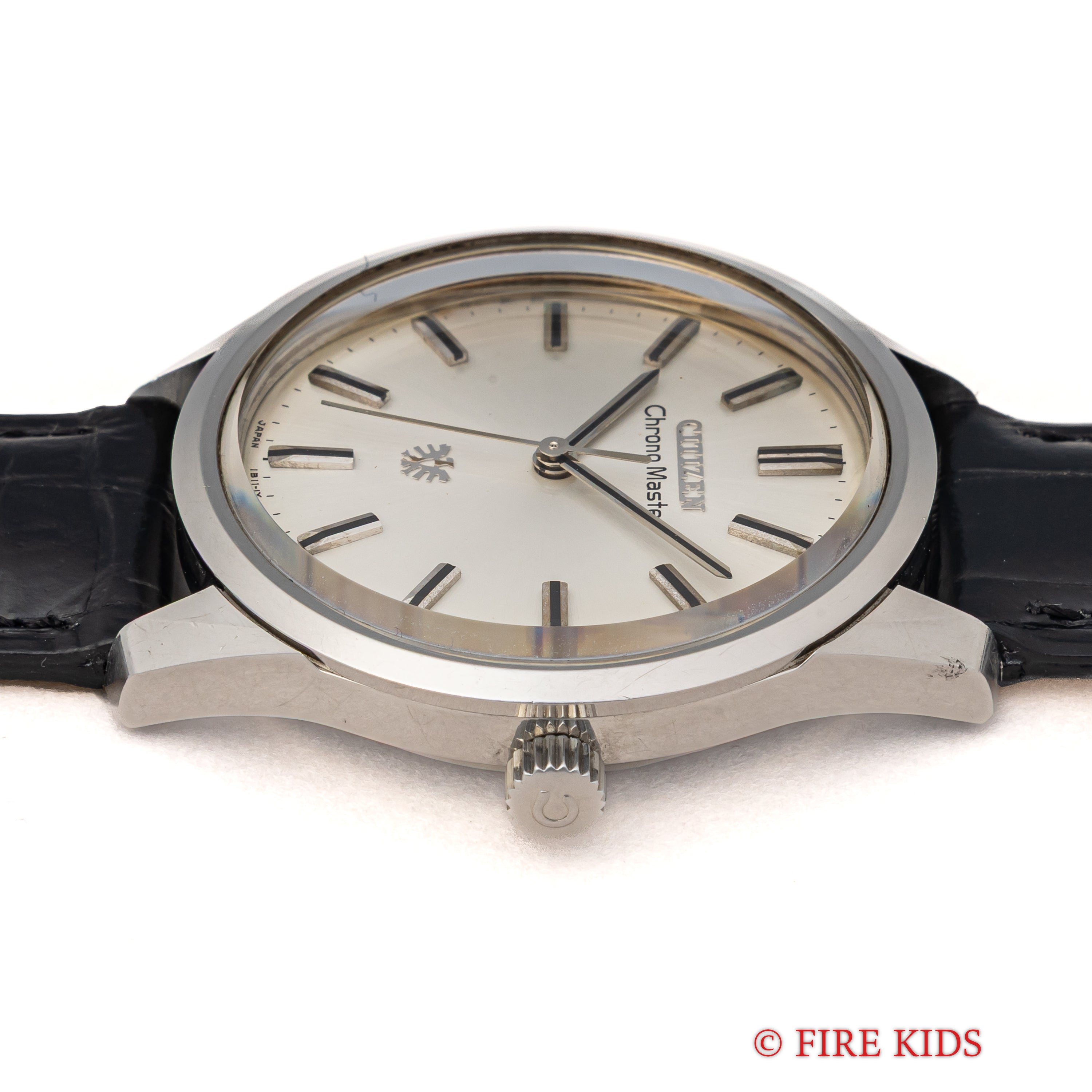 シチズン クロノマスター初期型 1967年製 Ref.H005 3002-Y 手巻き 鷲メダル