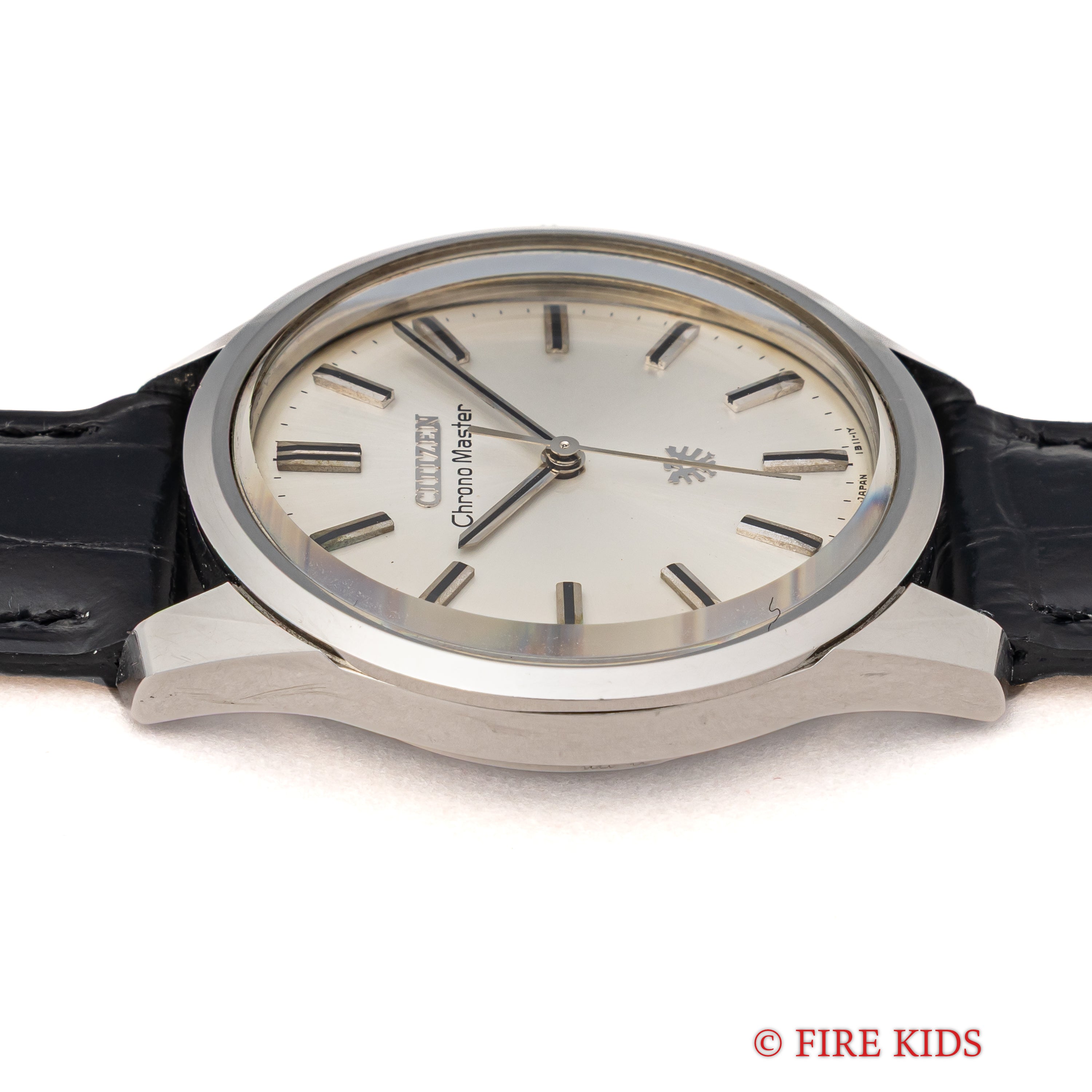 シチズン クロノマスター初期型 1967年製 Ref.H005 3002-Y 手巻き 鷲メダル